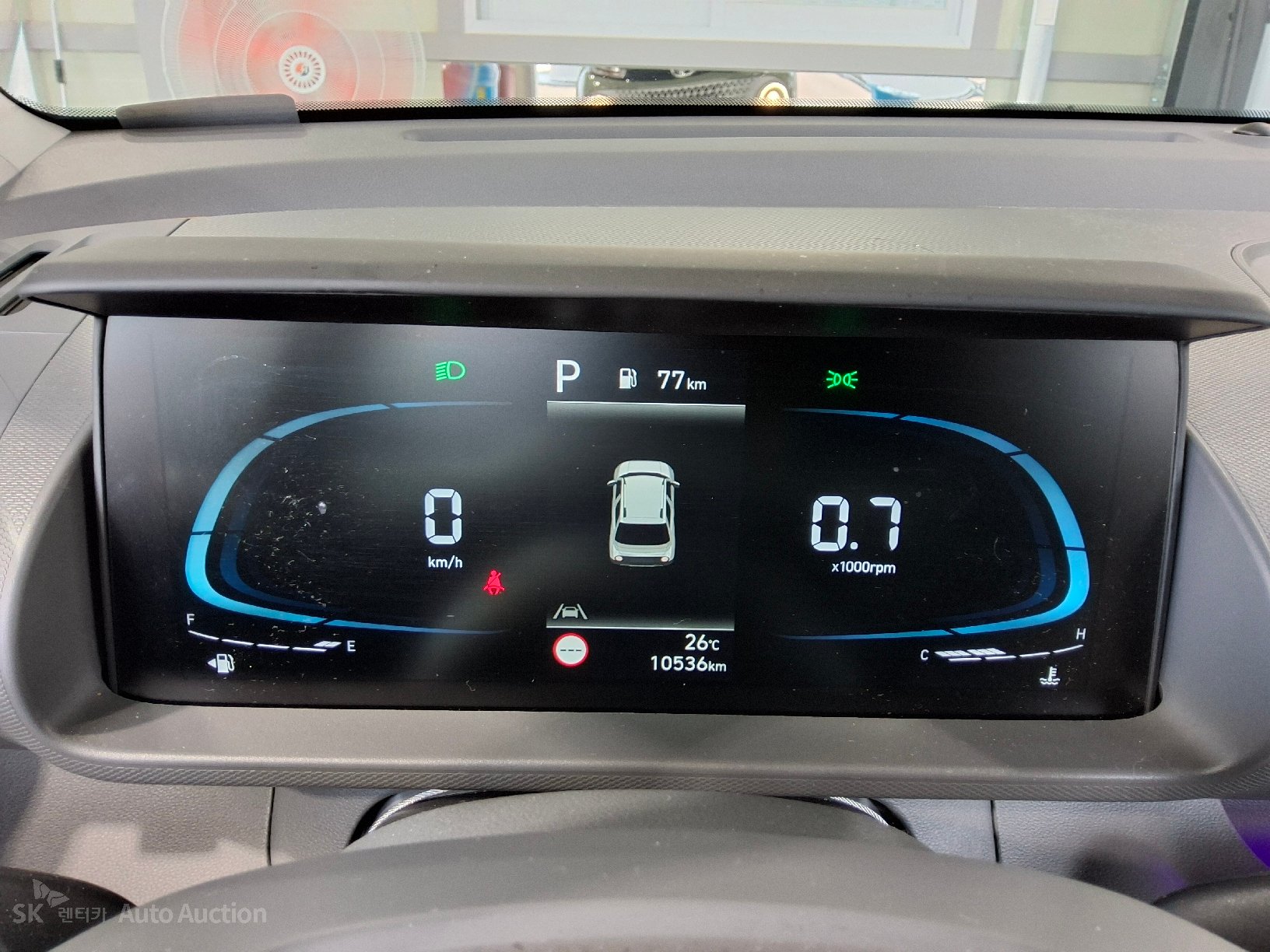 2023 - hyundai casper