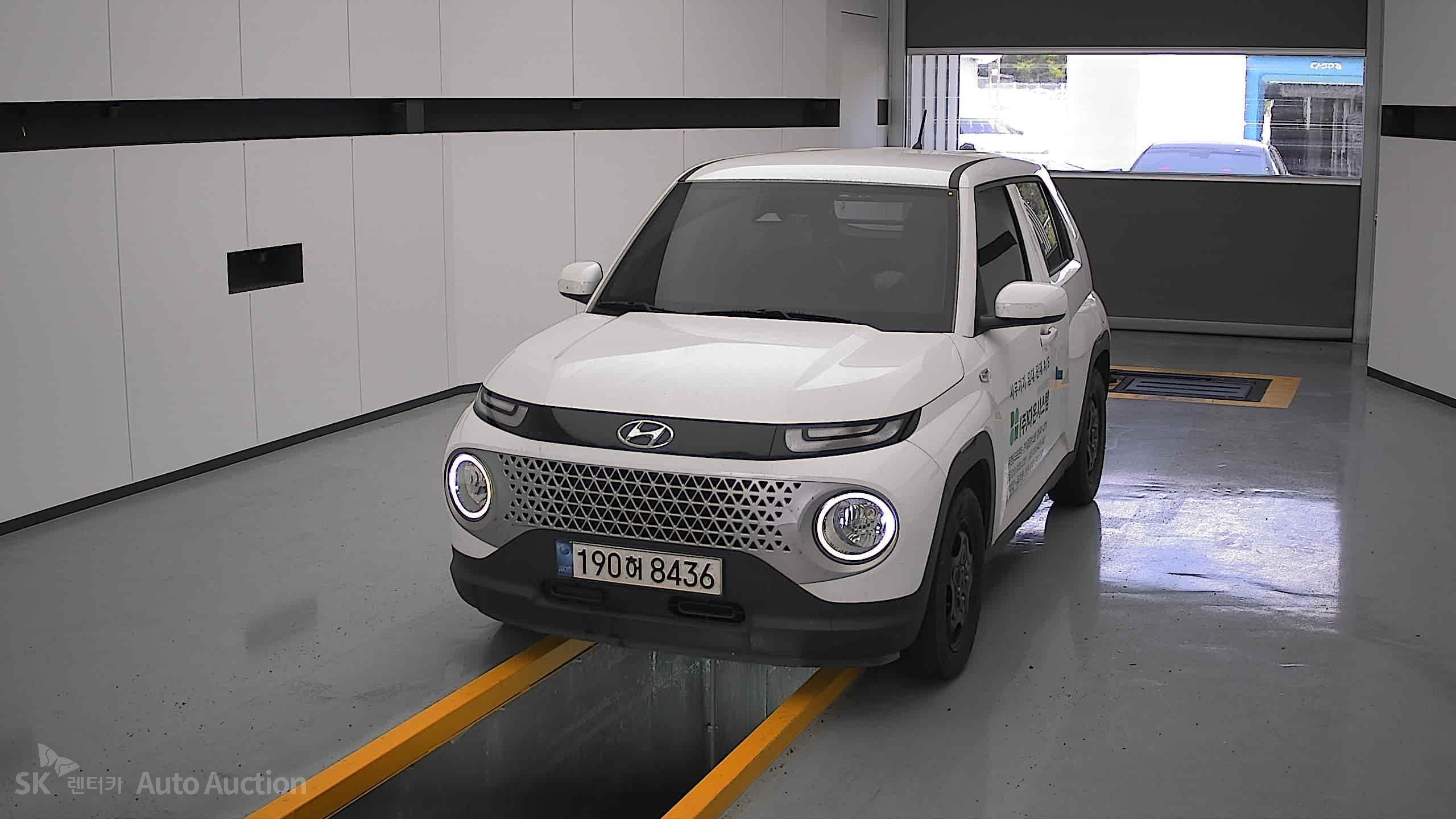 2023 - hyundai casper