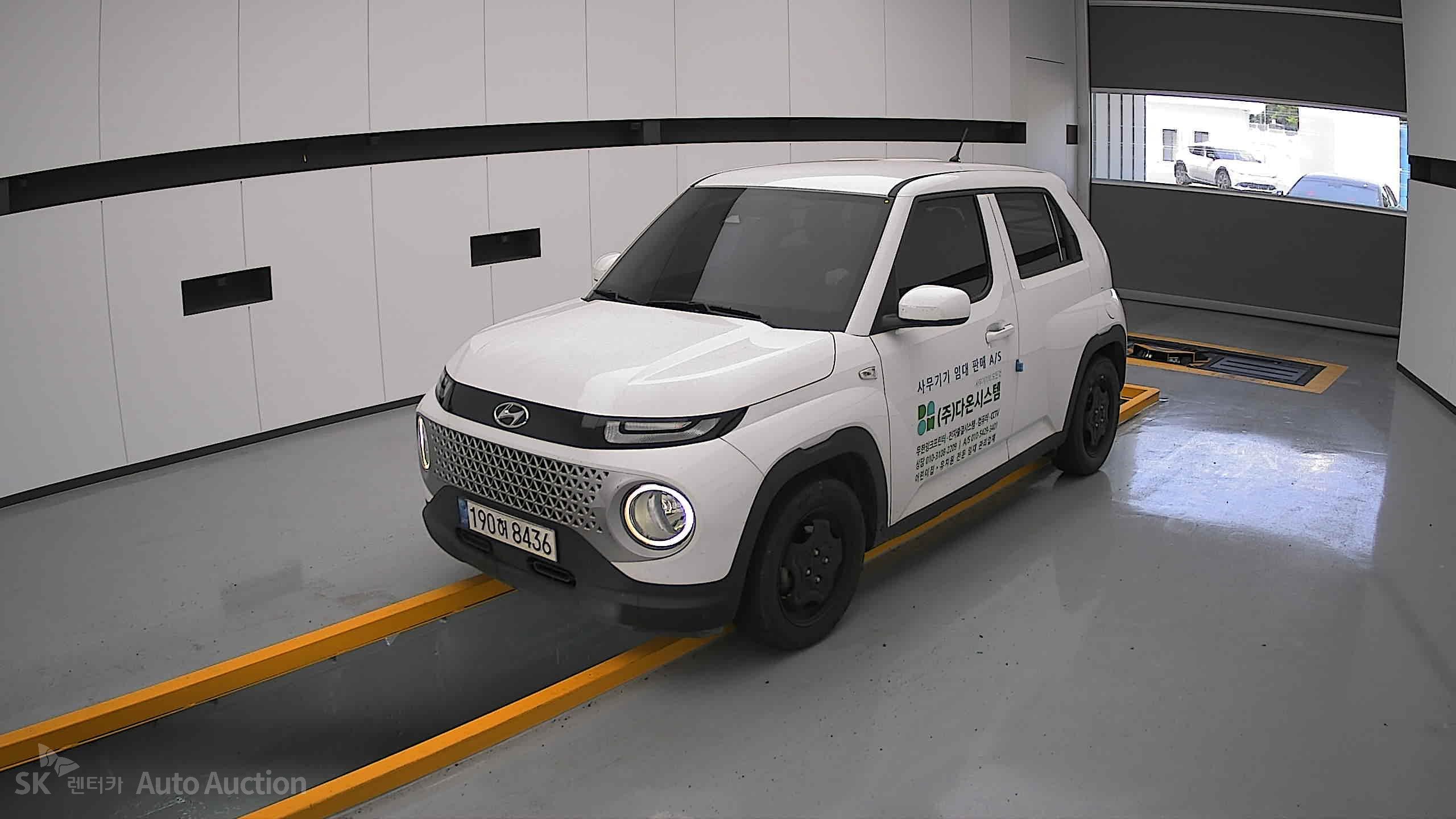 2023 - hyundai casper