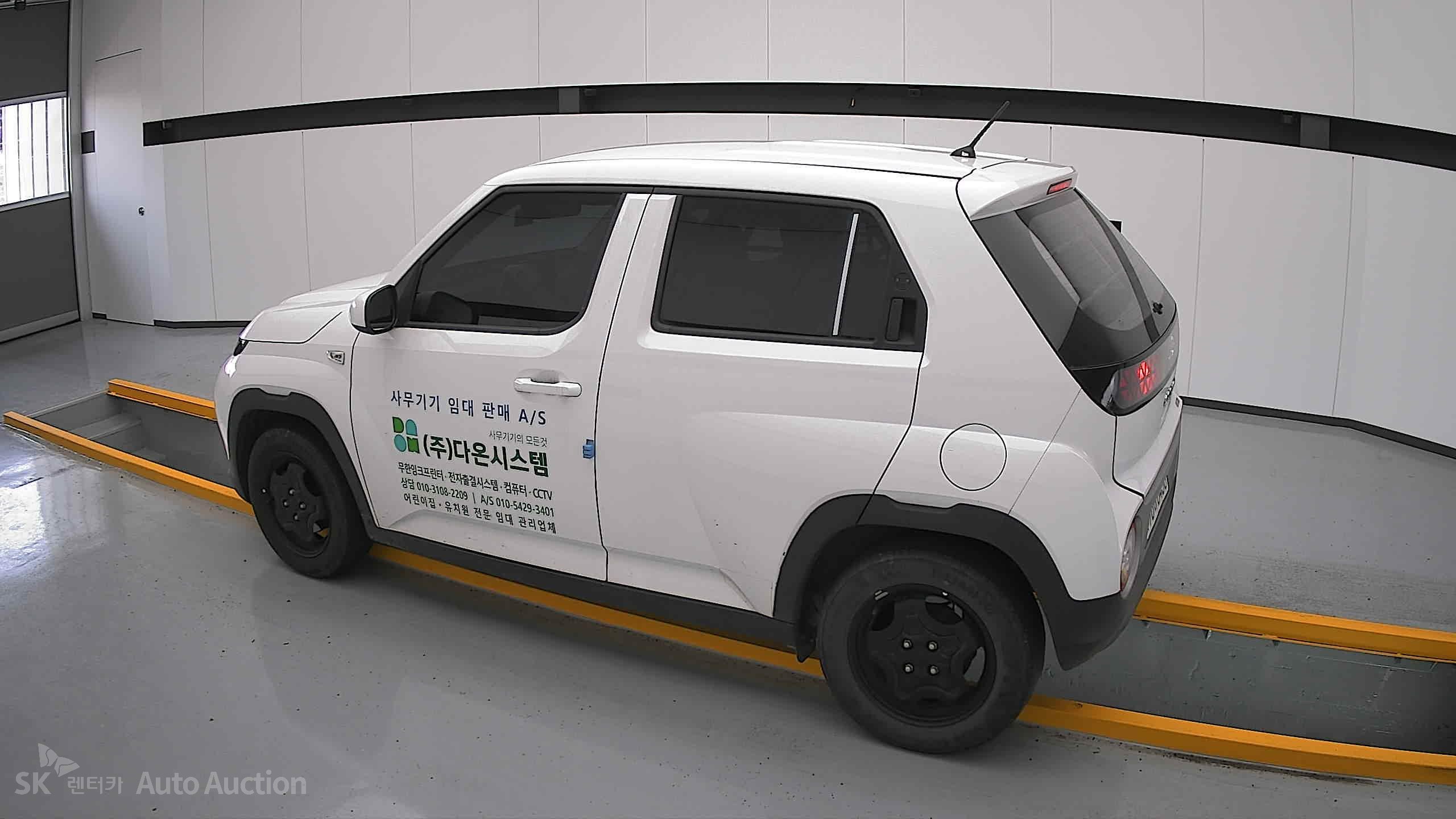 2023 - hyundai casper