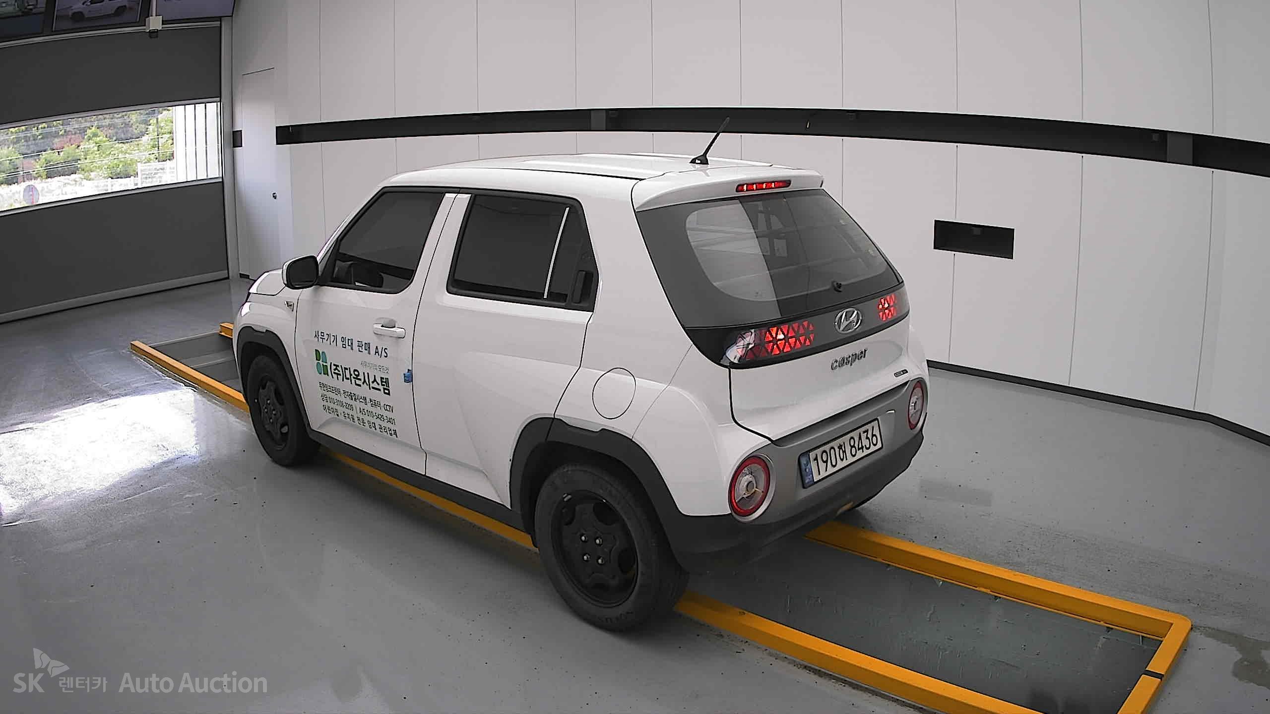 2023 - hyundai casper