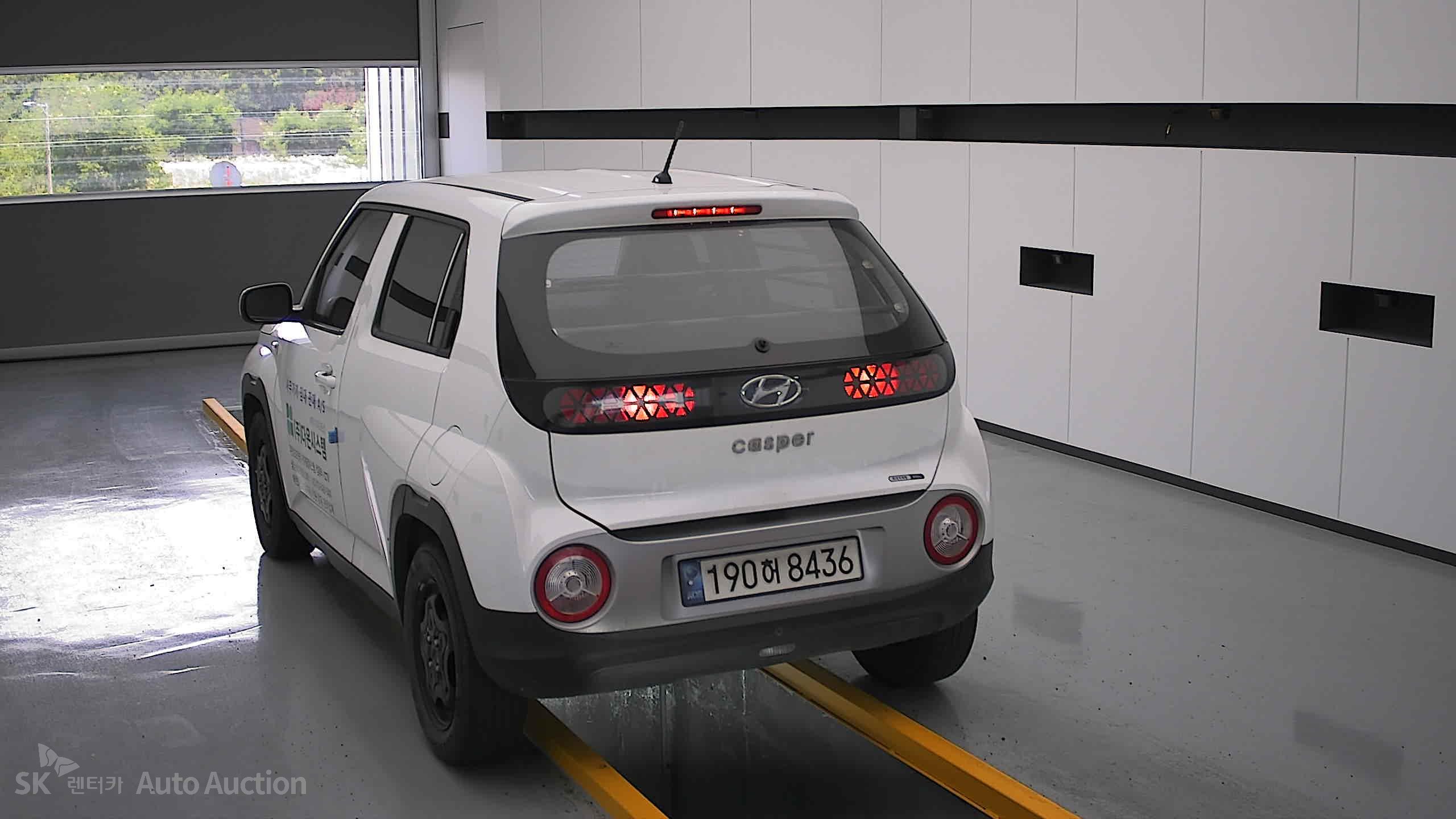 2023 - hyundai casper