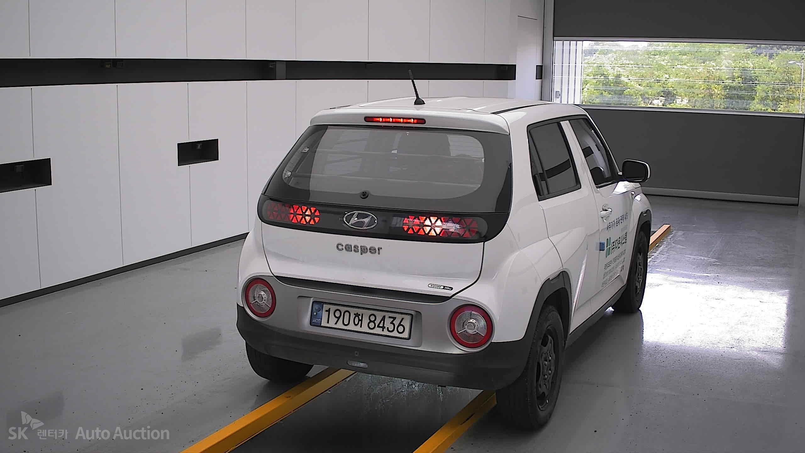 2023 - hyundai casper