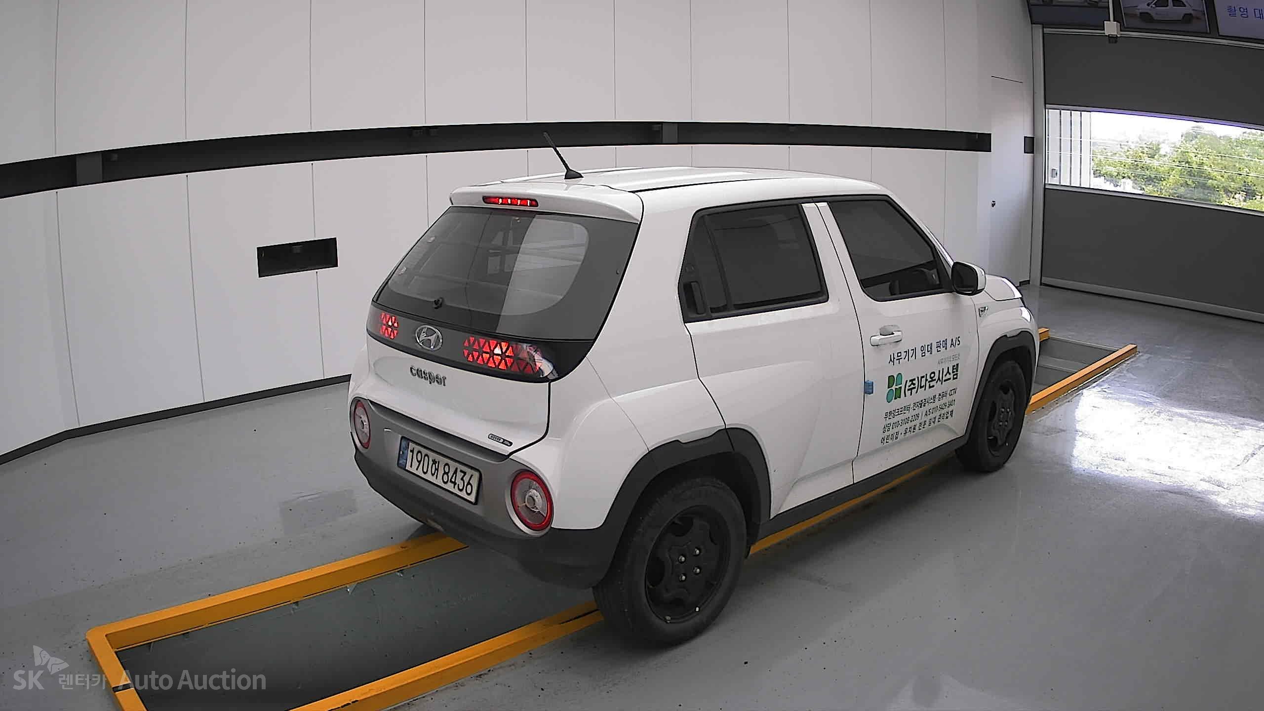 2023 - hyundai casper