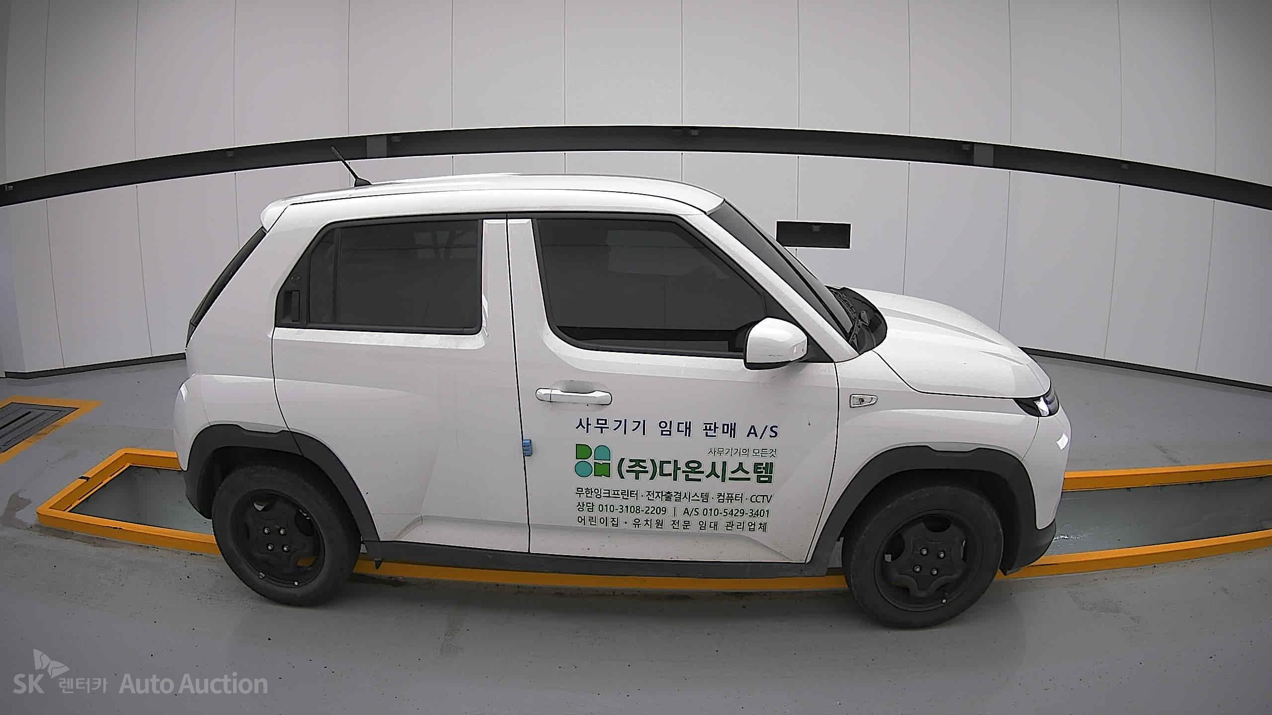 2023 - hyundai casper