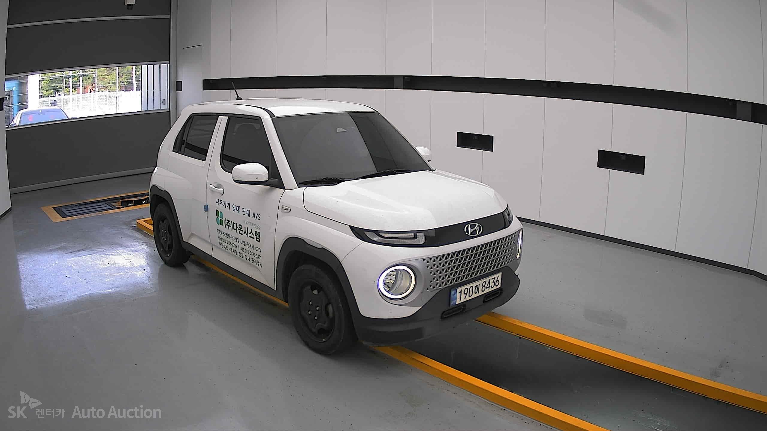 2023 - hyundai casper