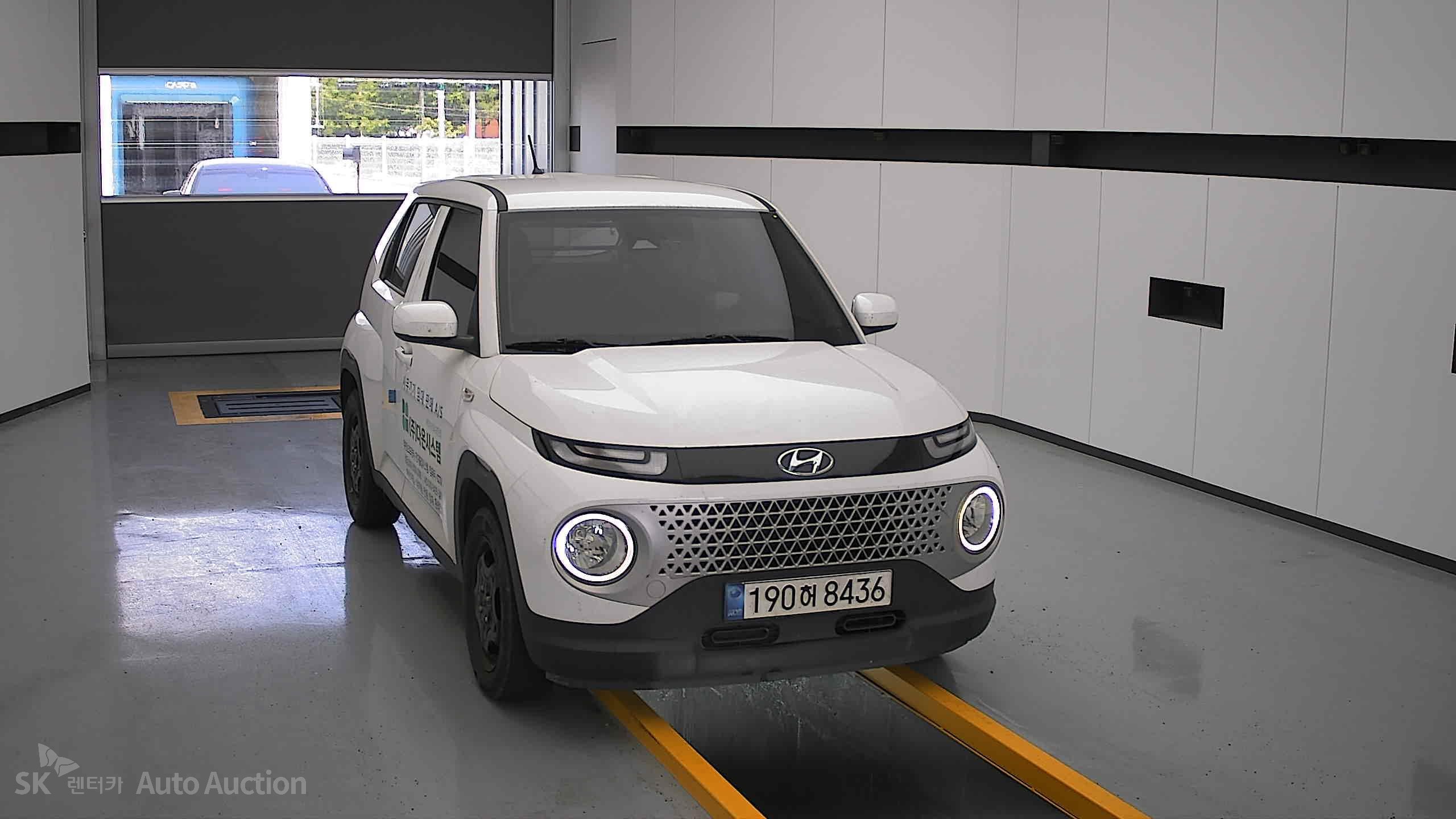2023 - hyundai casper