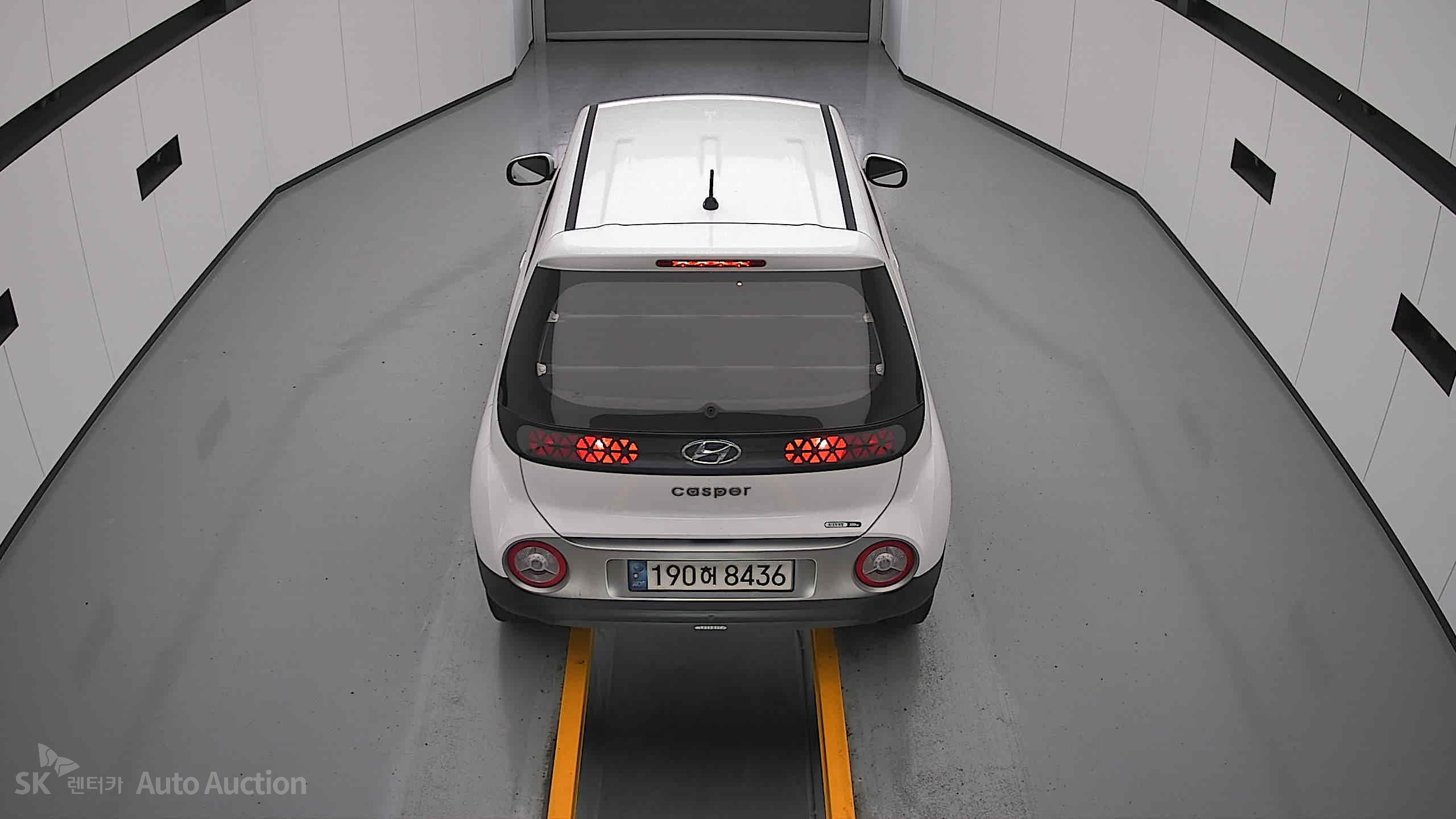 2023 - hyundai casper