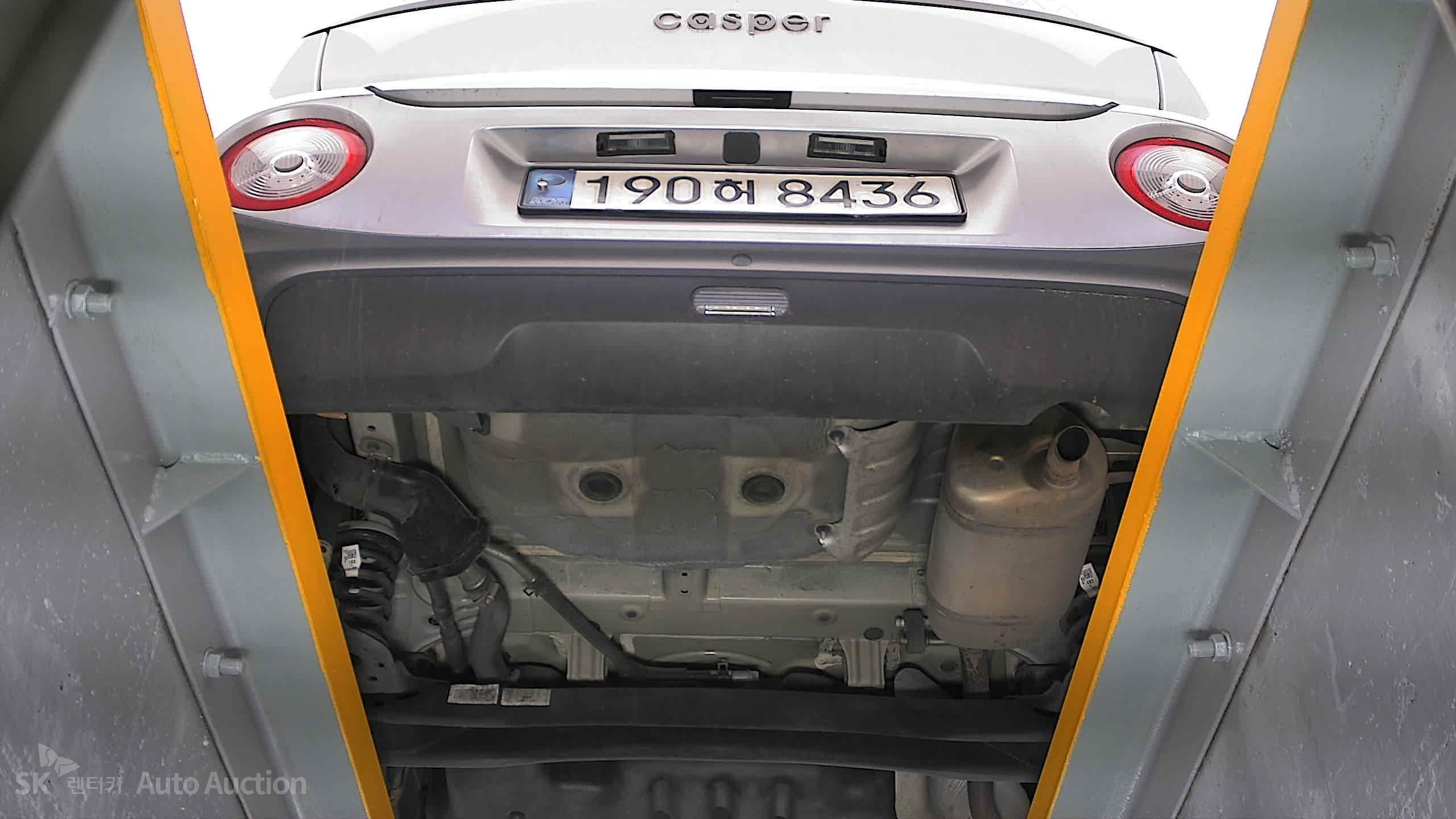 2023 - hyundai casper