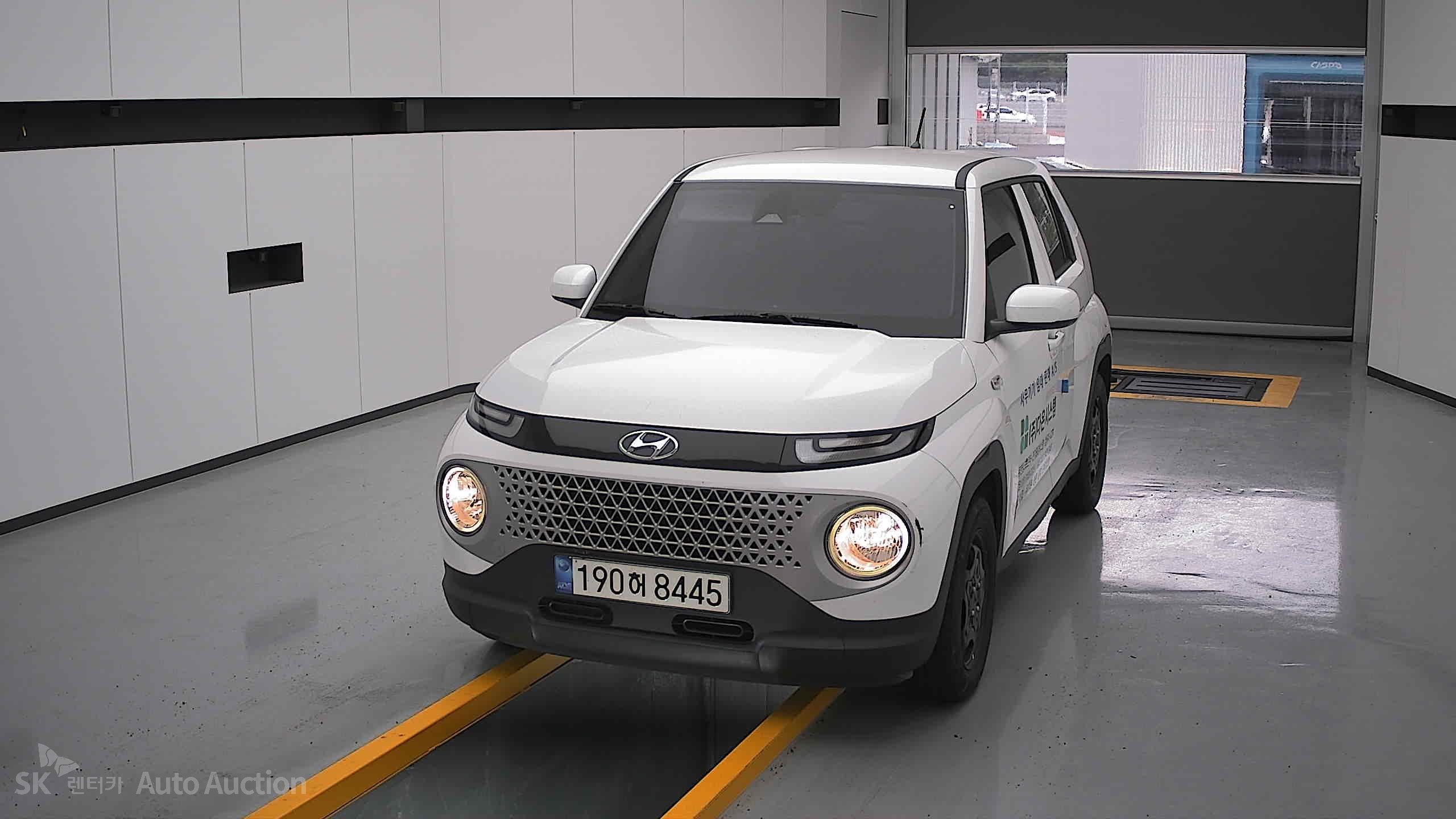 2023 - hyundai casper