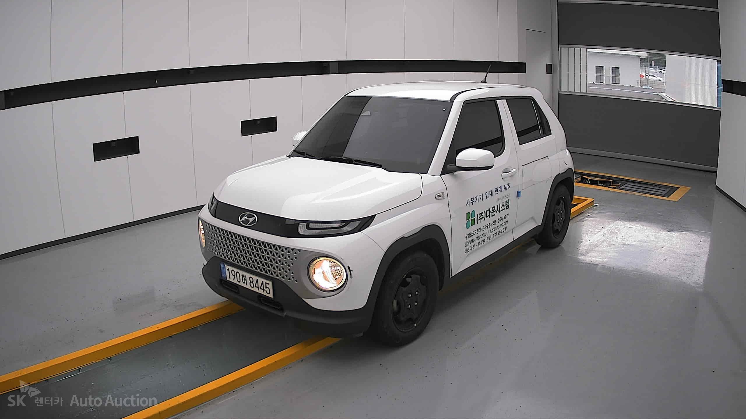 2023 - hyundai casper