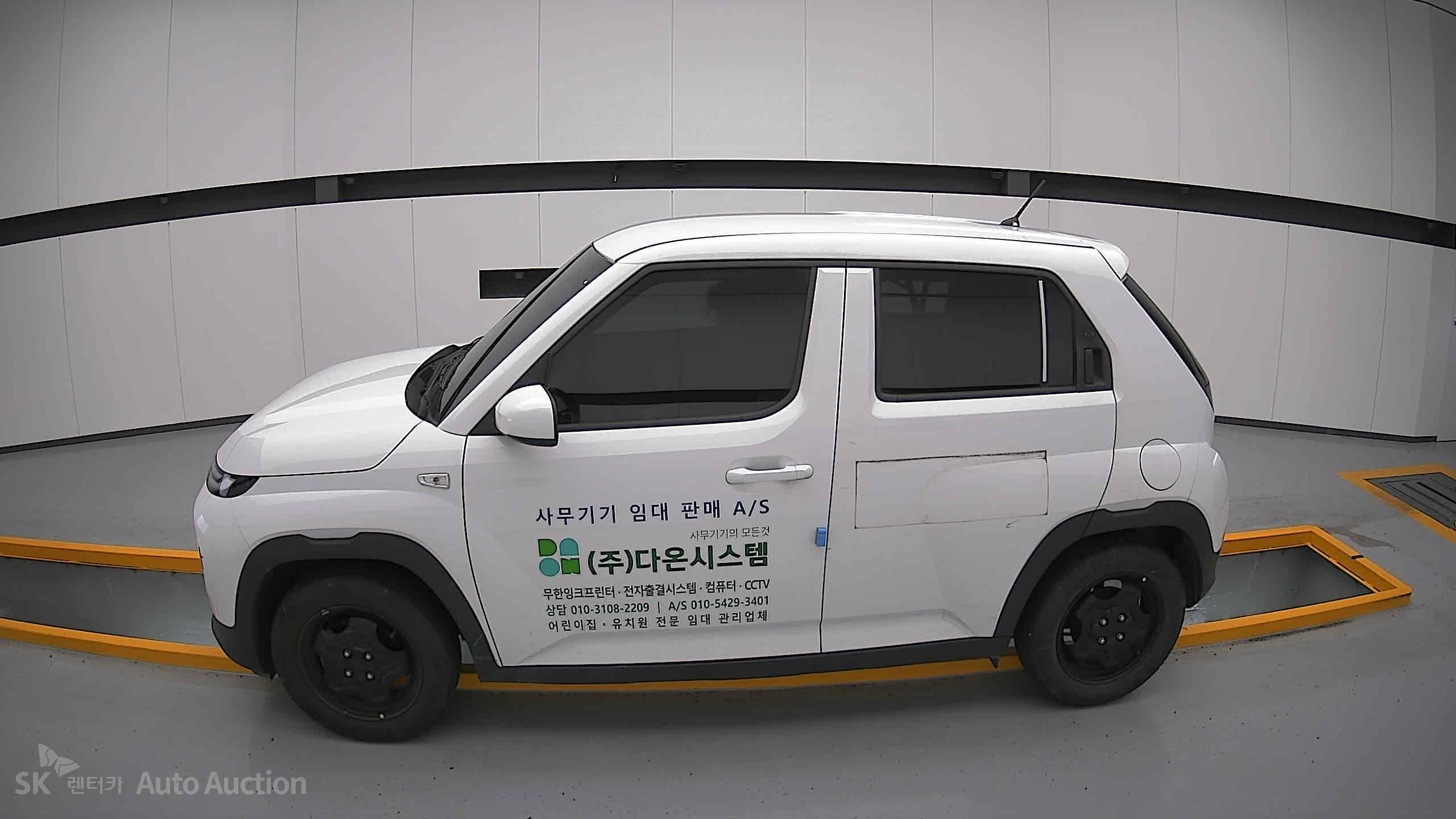 2023 - hyundai casper