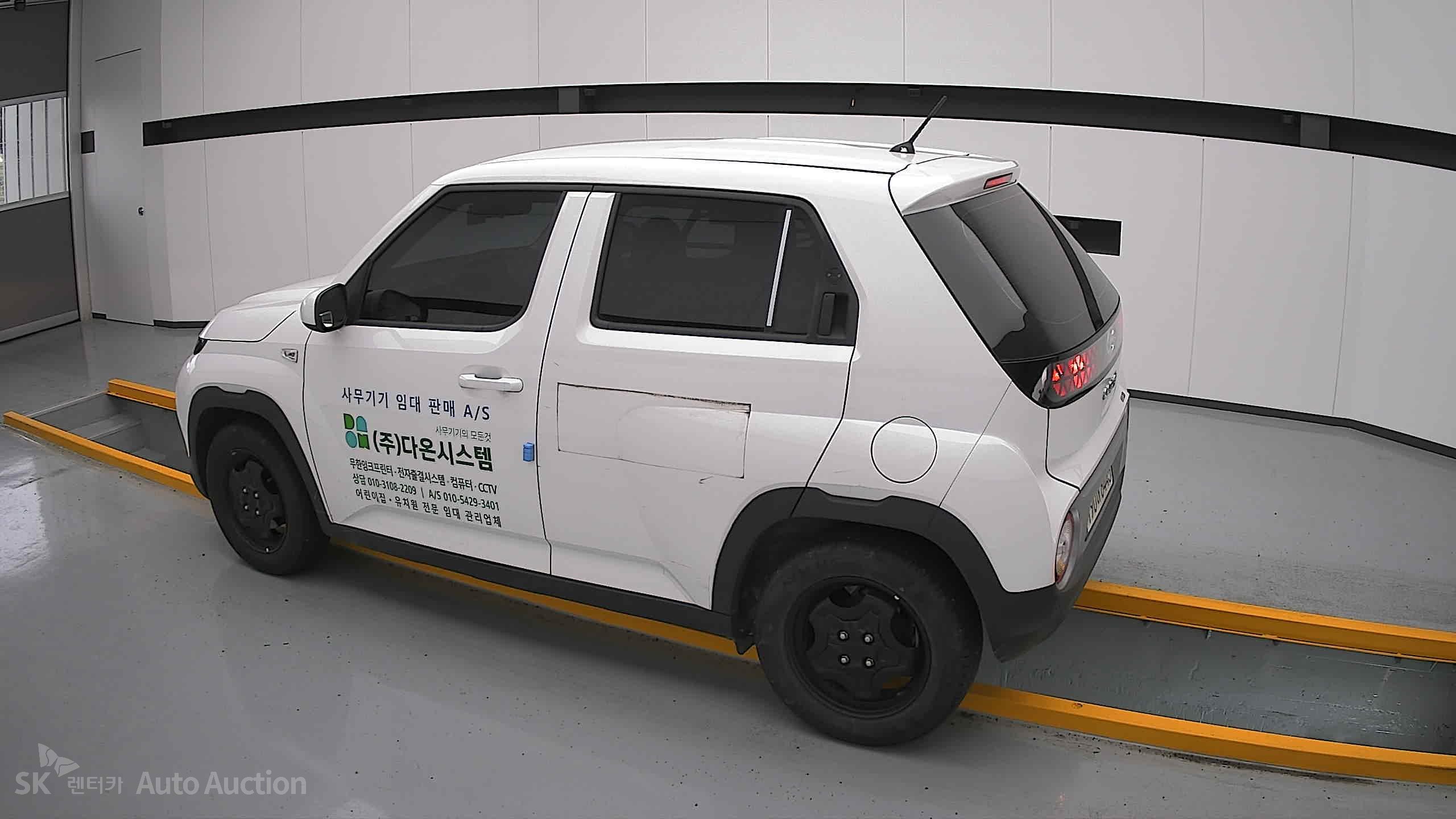 2023 - hyundai casper
