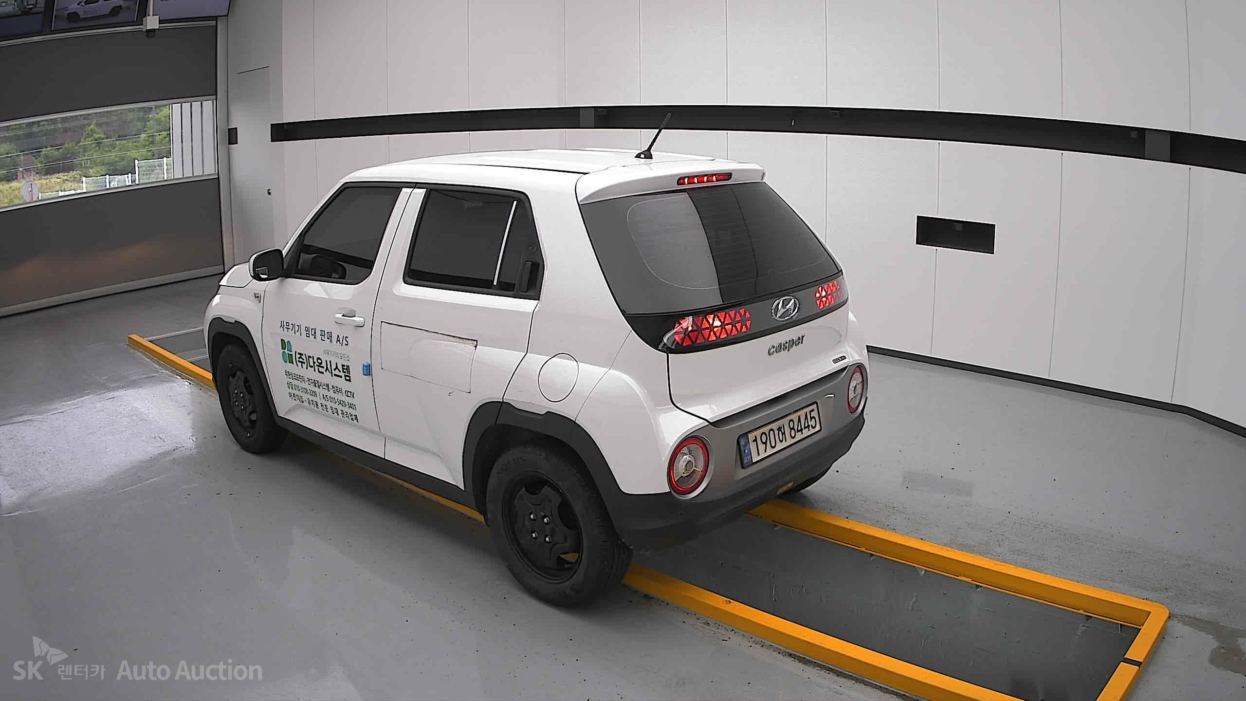 2023 - hyundai casper