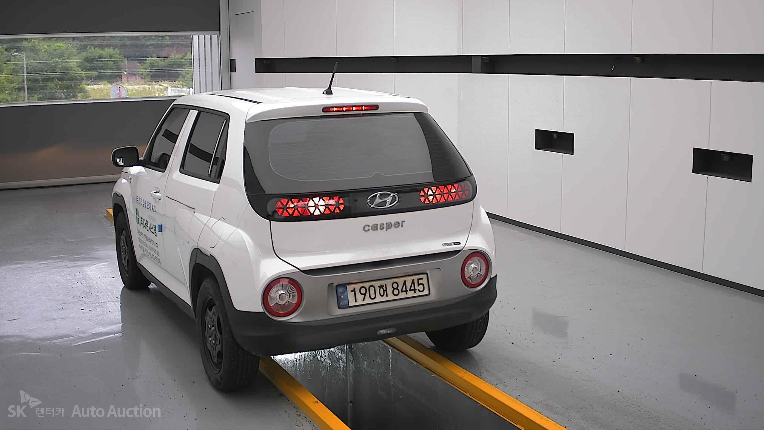 2023 - hyundai casper