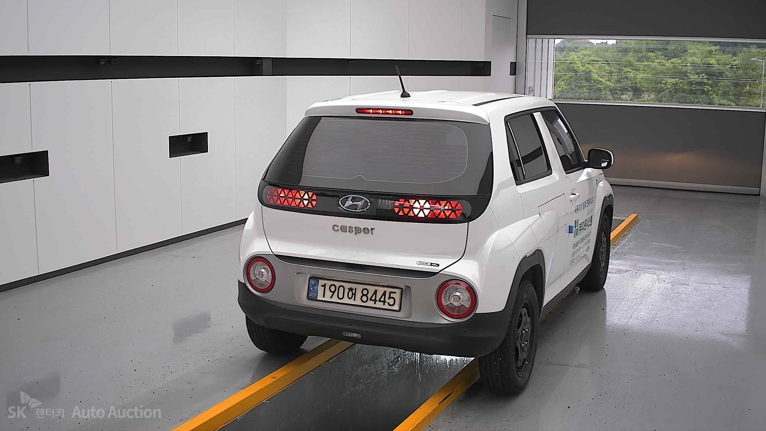 2023 - hyundai casper
