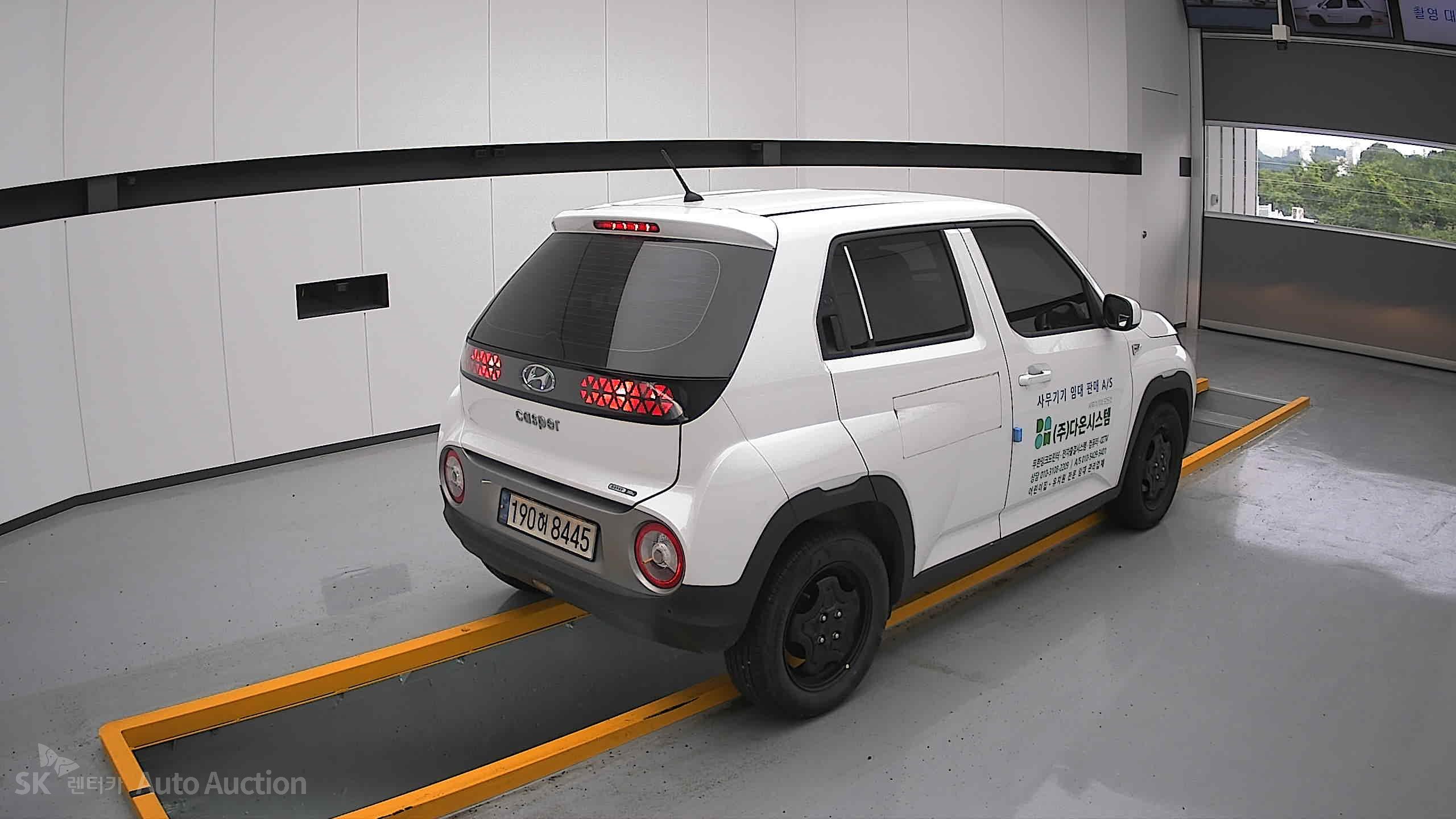 2023 - hyundai casper