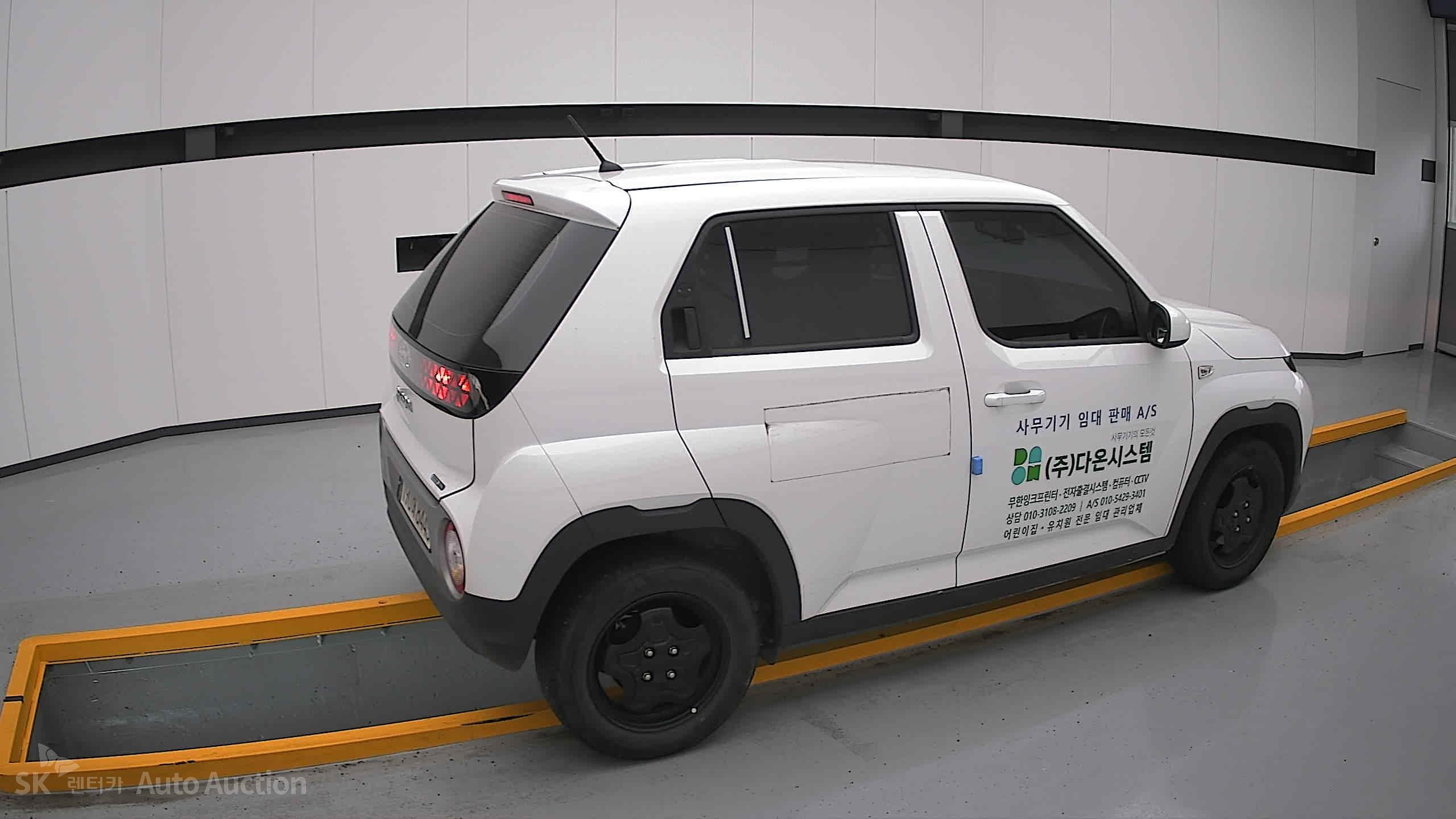 2023 - hyundai casper