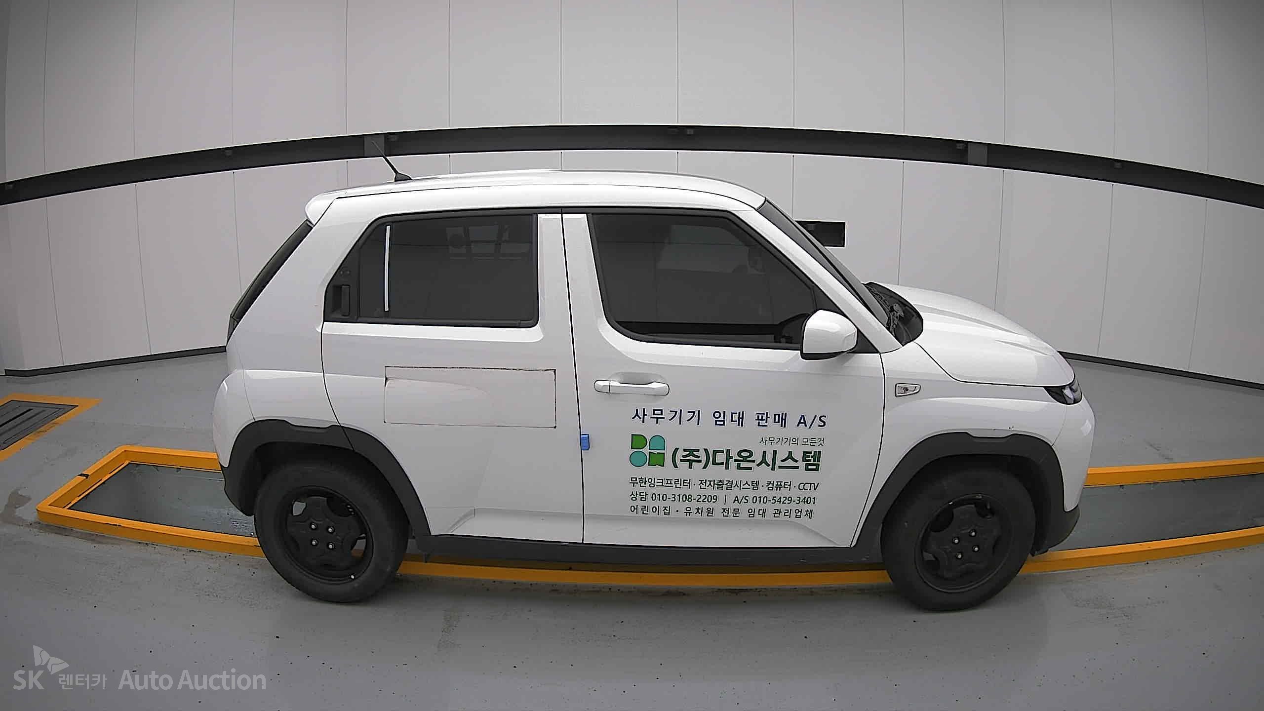 2023 - hyundai casper
