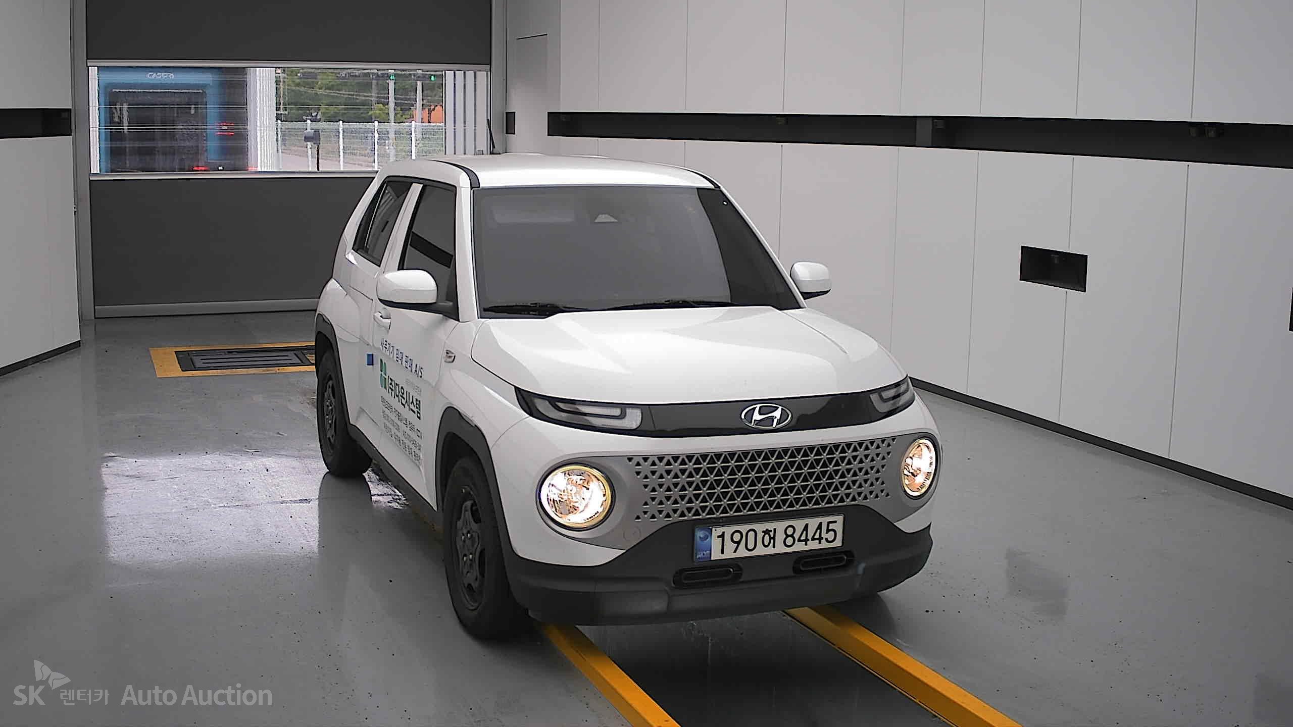 2023 - hyundai casper