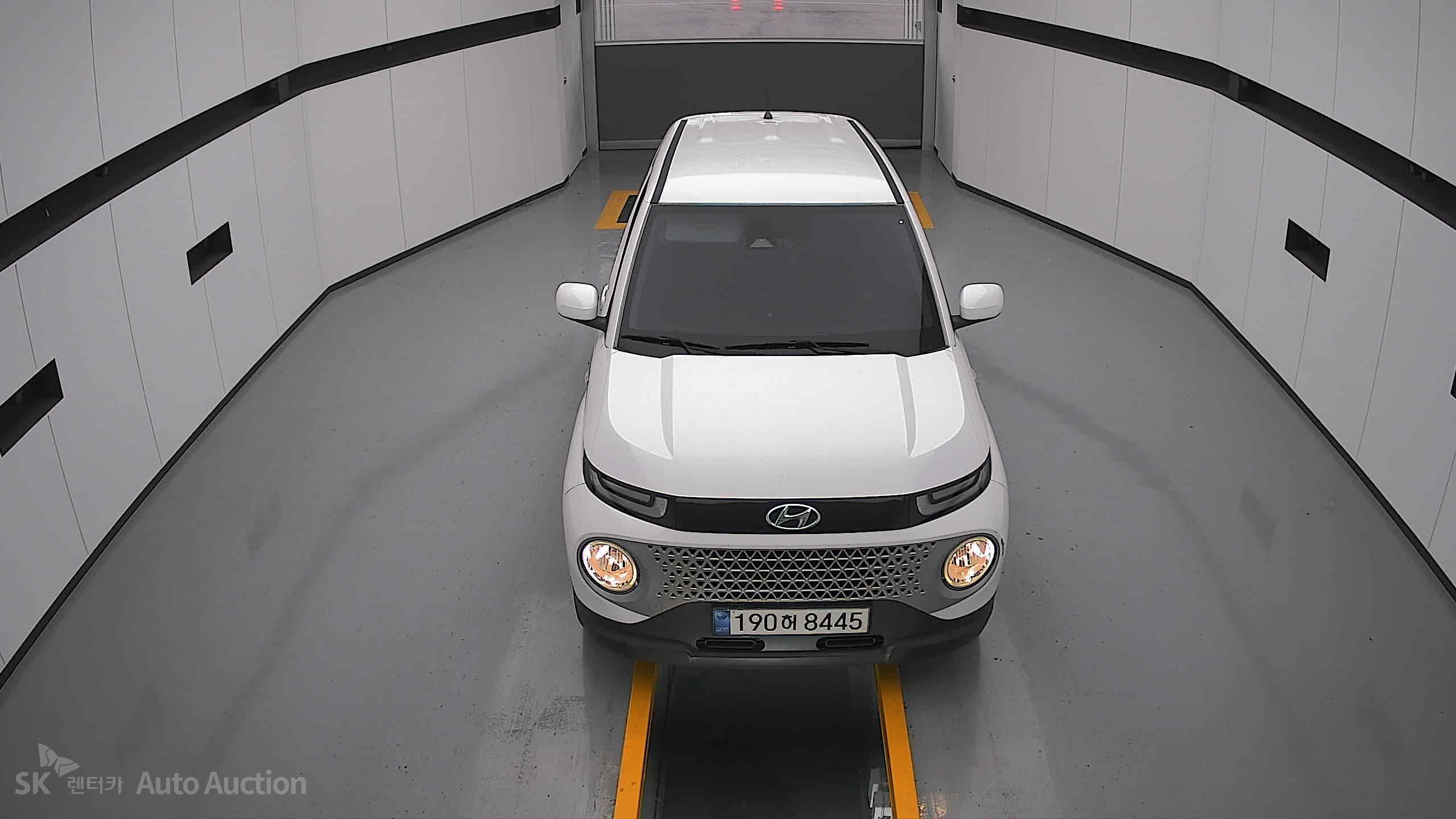 2023 - hyundai casper