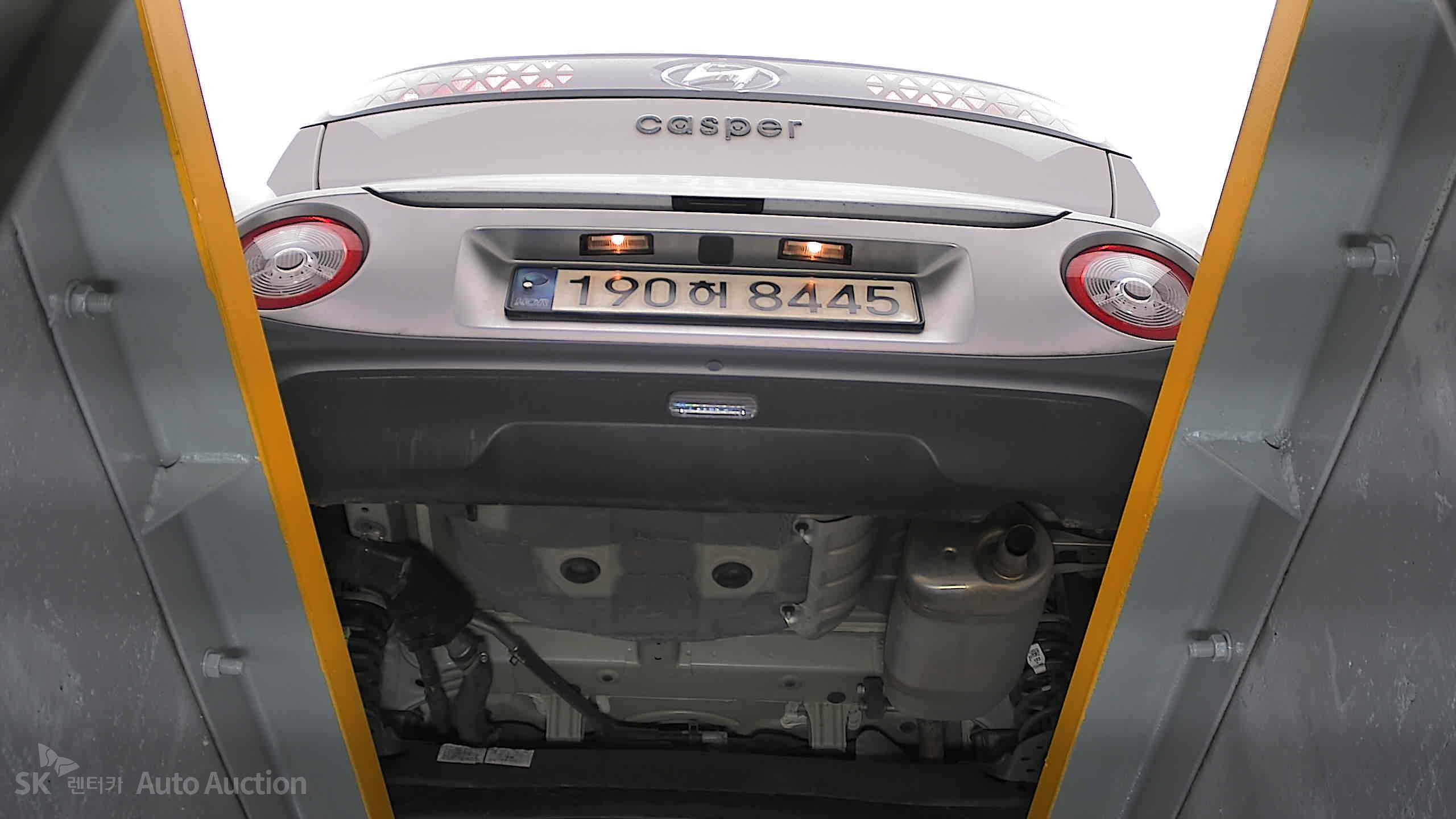 2023 - hyundai casper