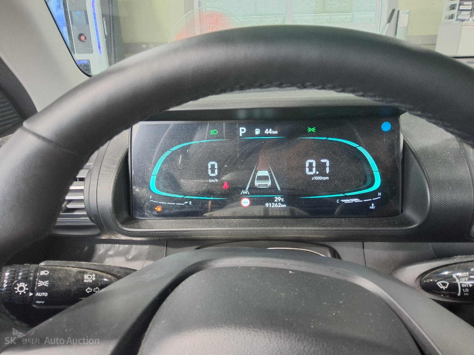 2023 - hyundai casper