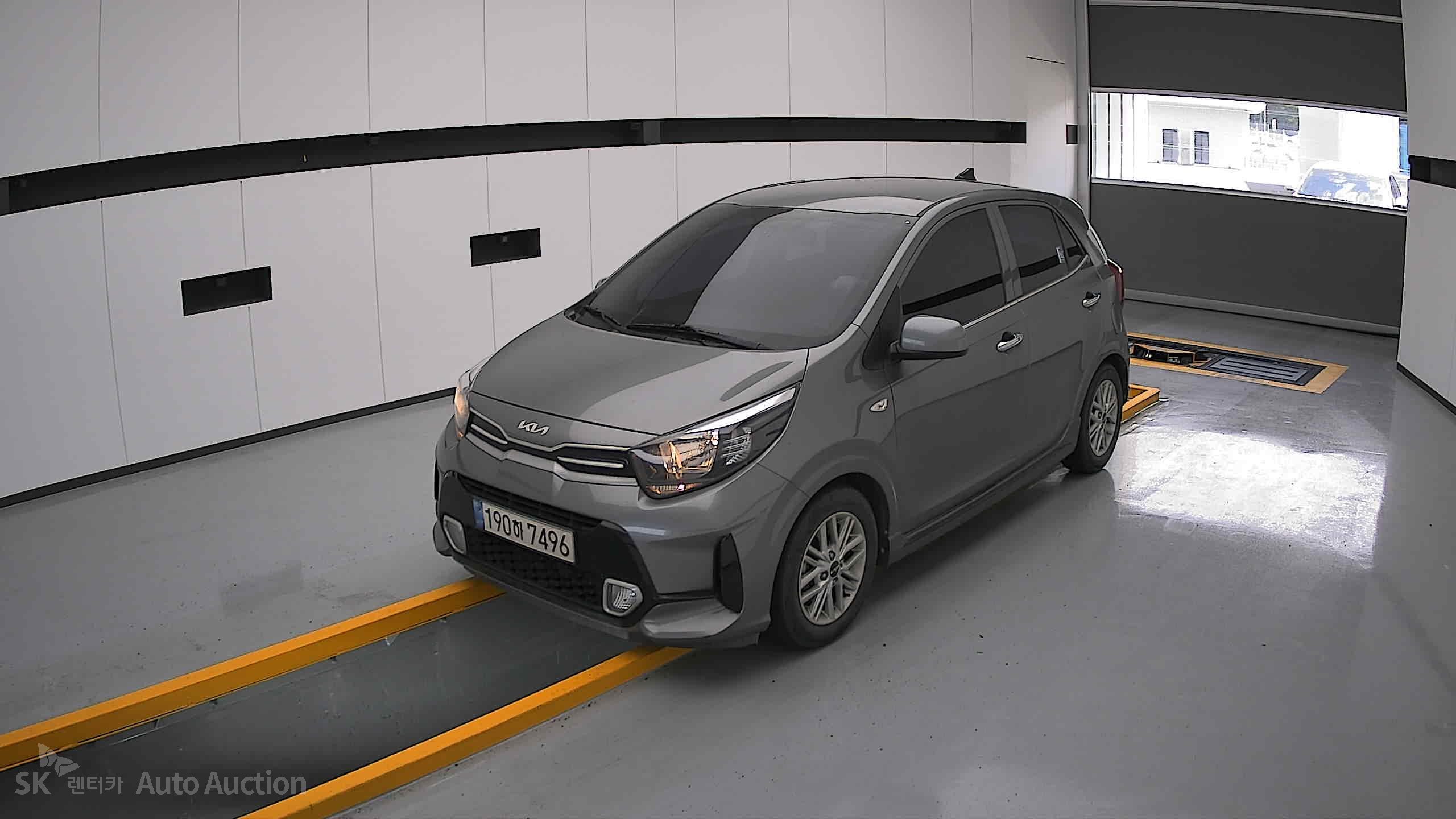 2023 - kia morning