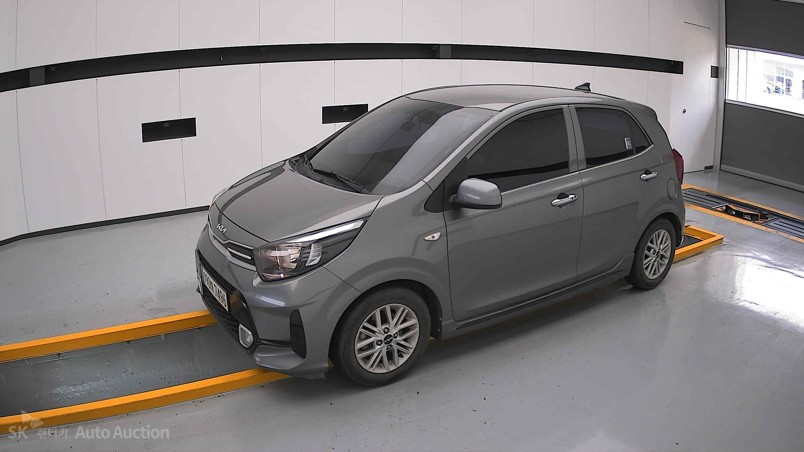 2023 - kia morning