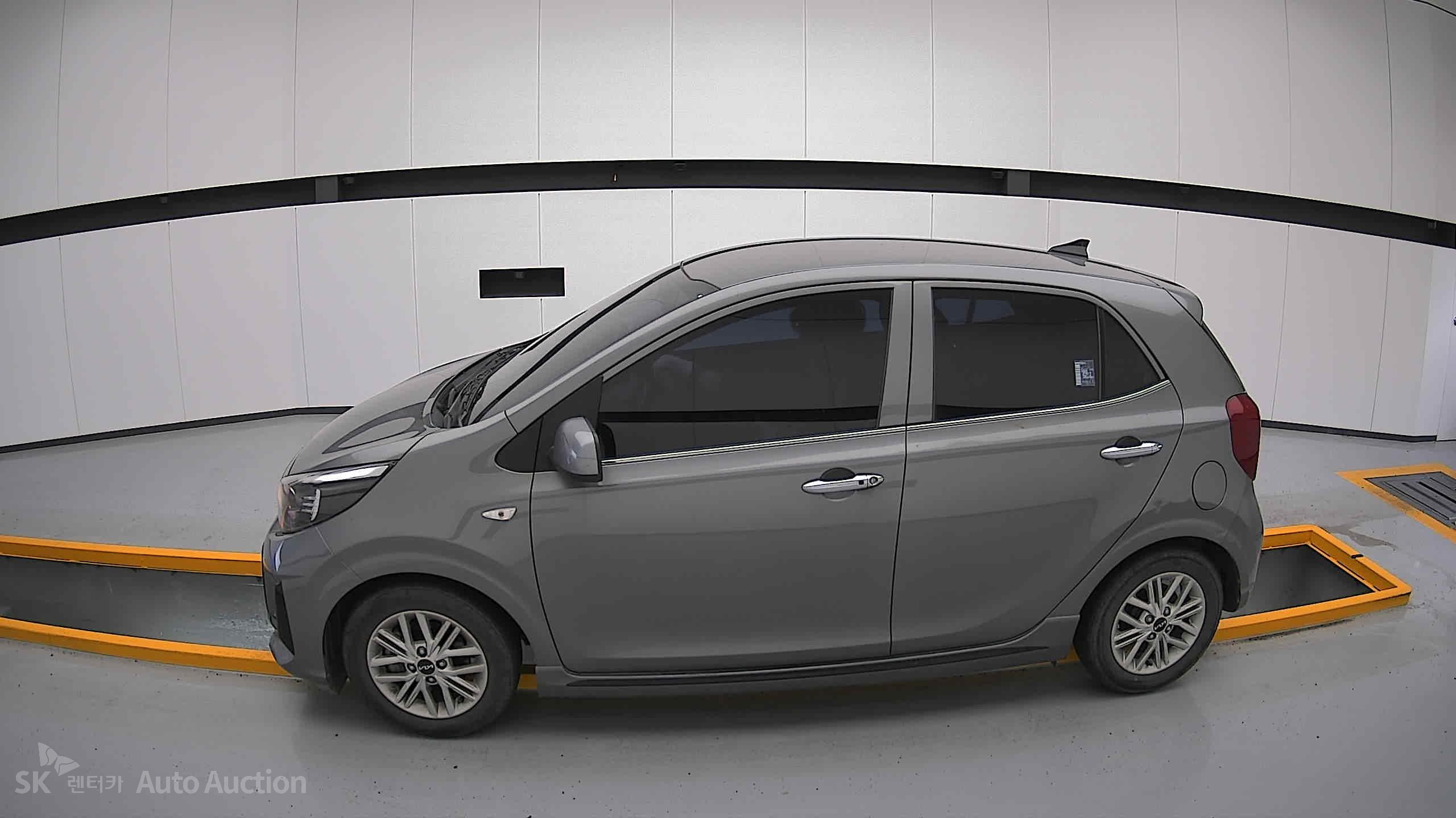 2023 - kia morning