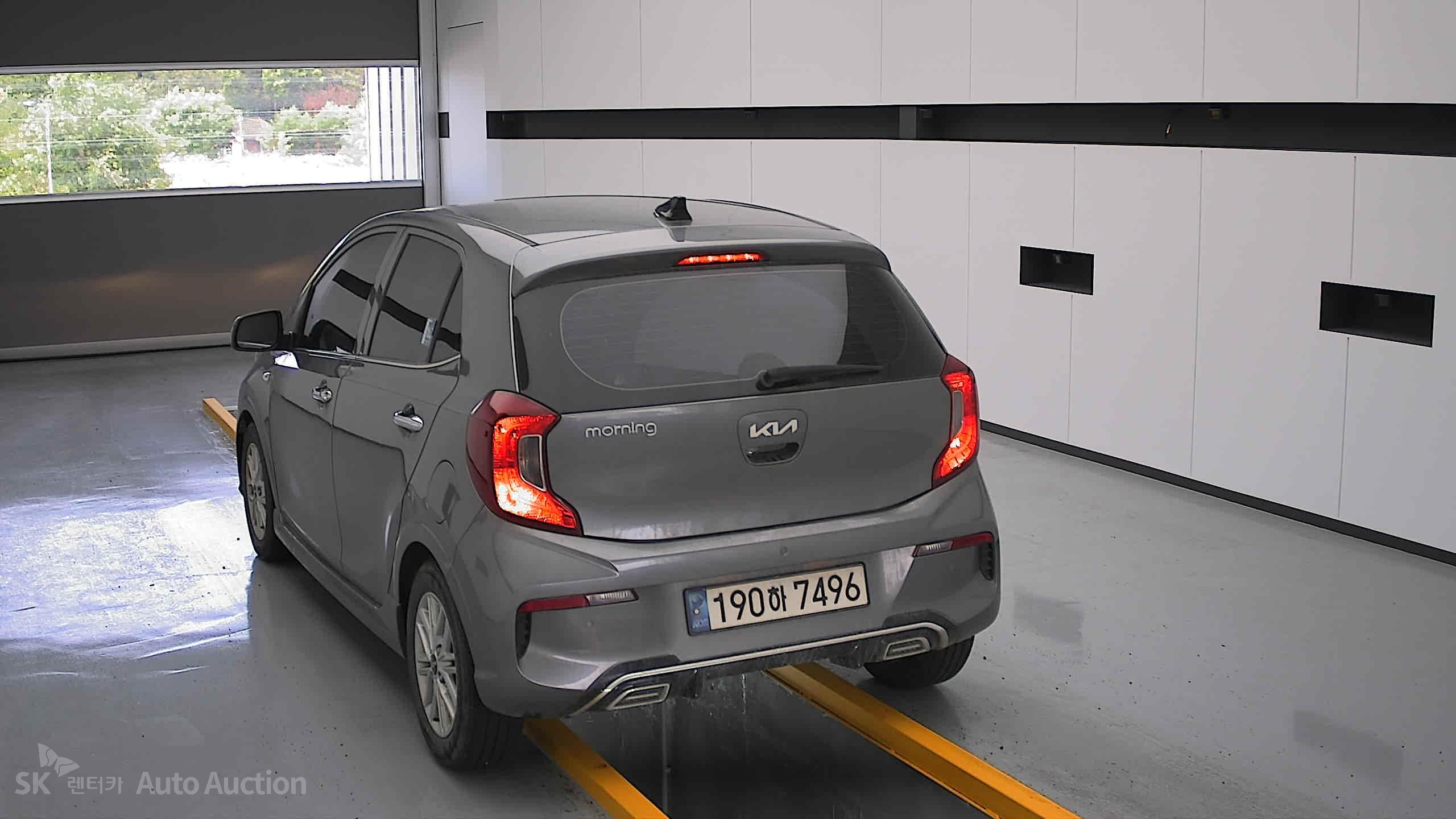 2023 - kia morning