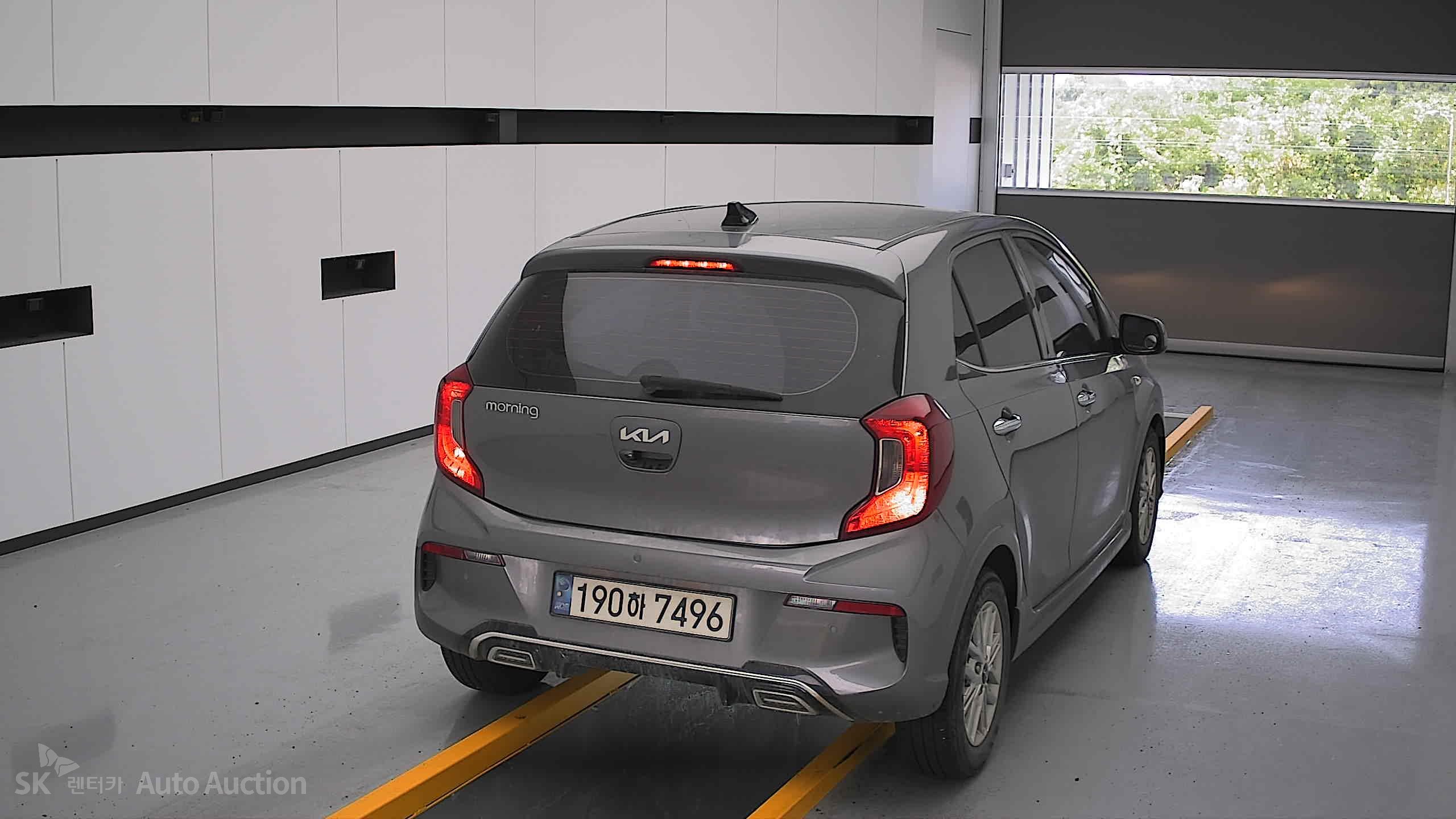 2023 - kia morning