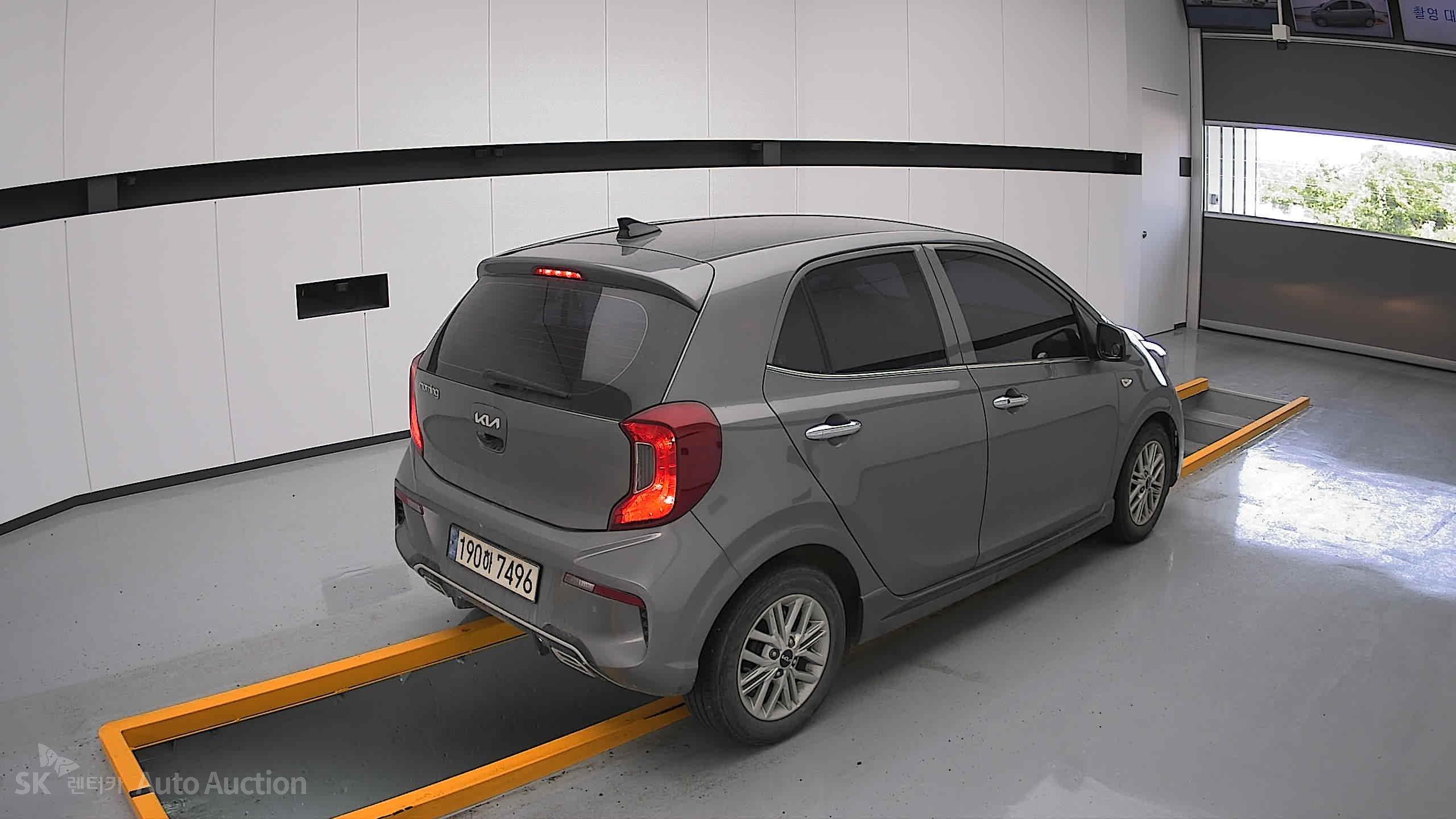 2023 - kia morning