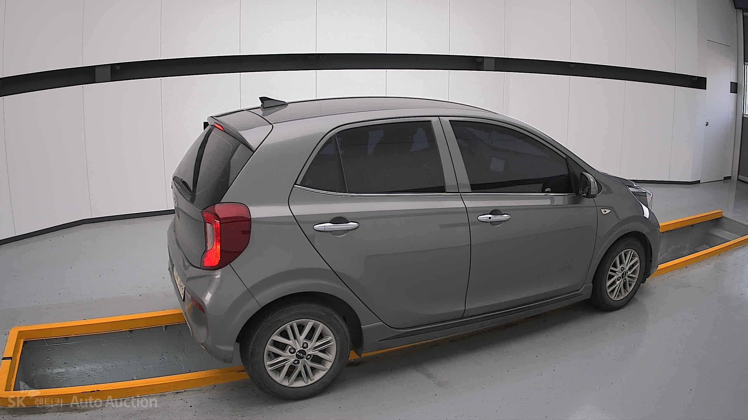 2023 - kia morning