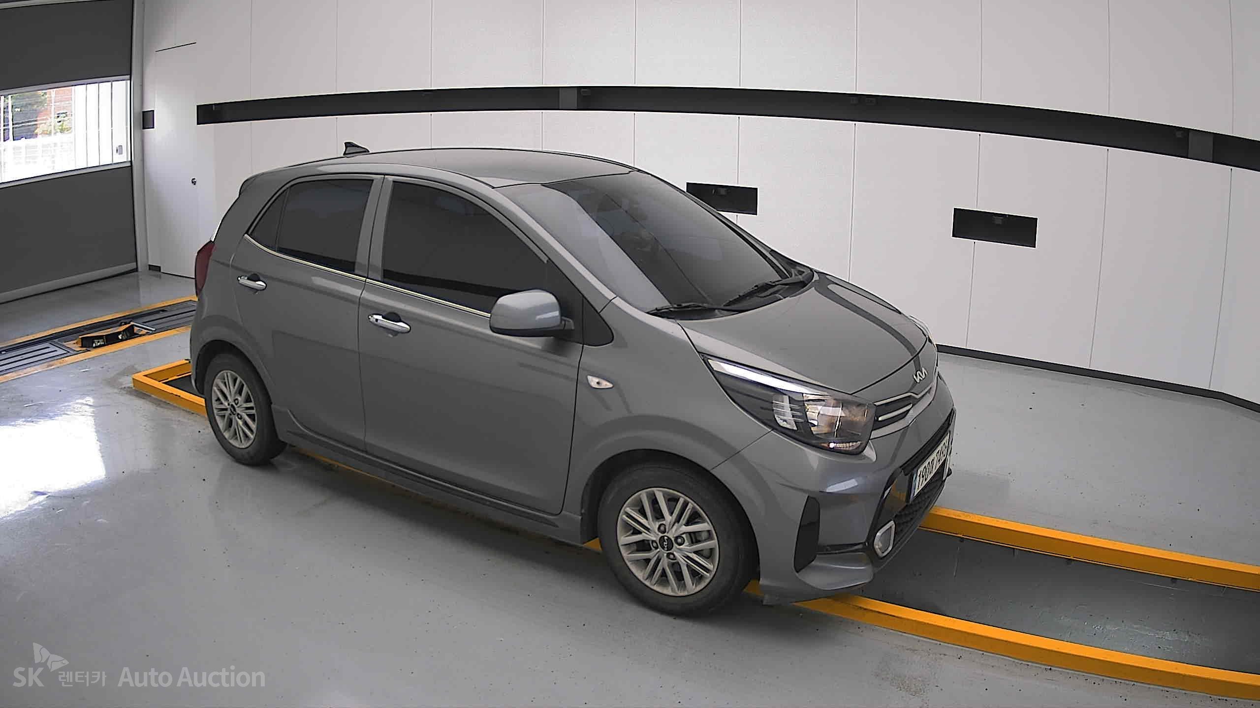 2023 - kia morning