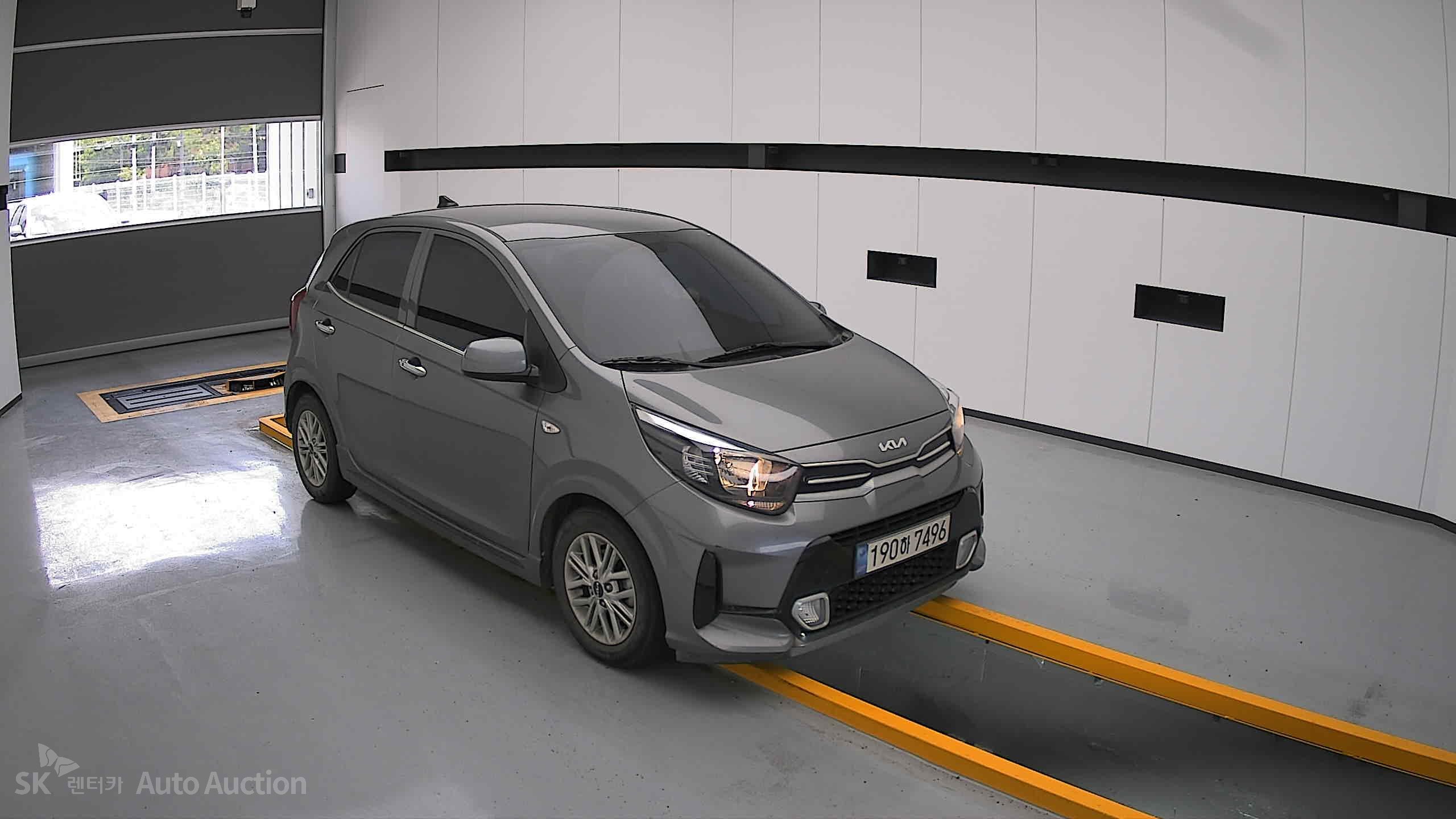 2023 - kia morning