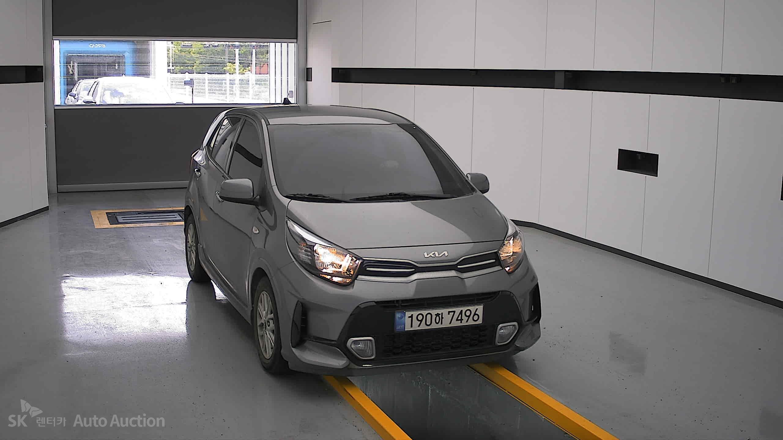 2023 - kia morning