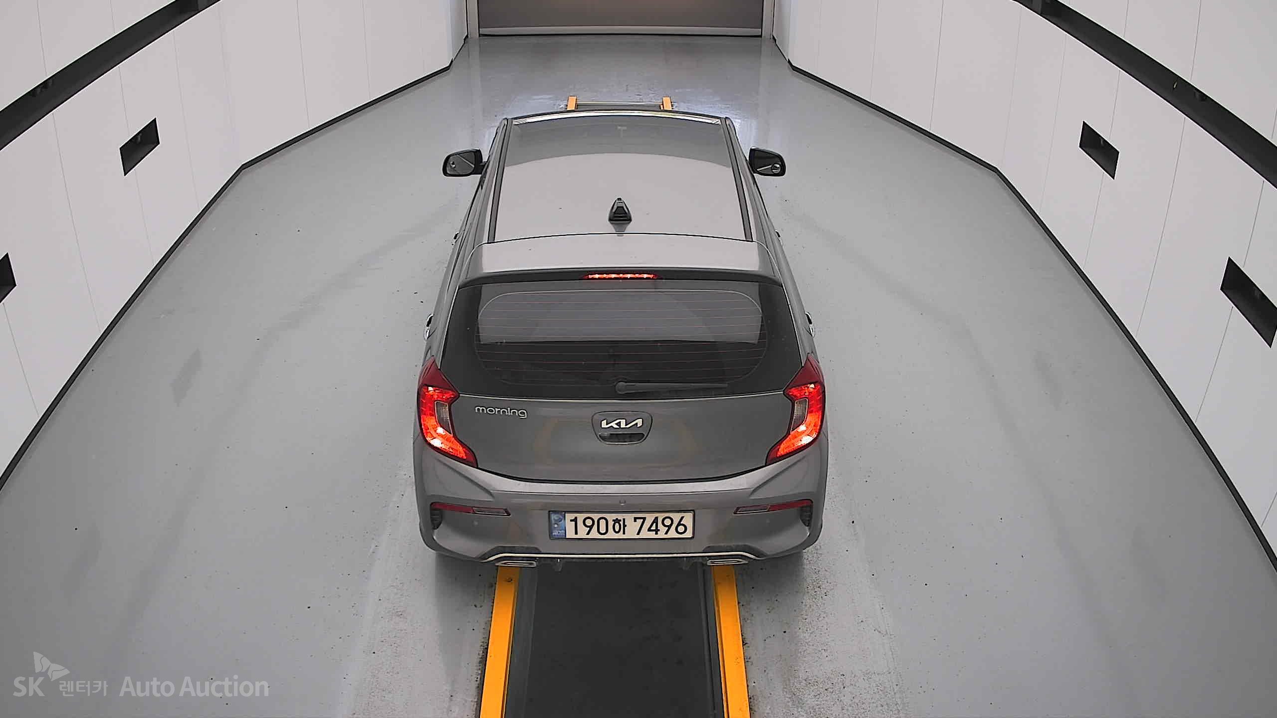 2023 - kia morning