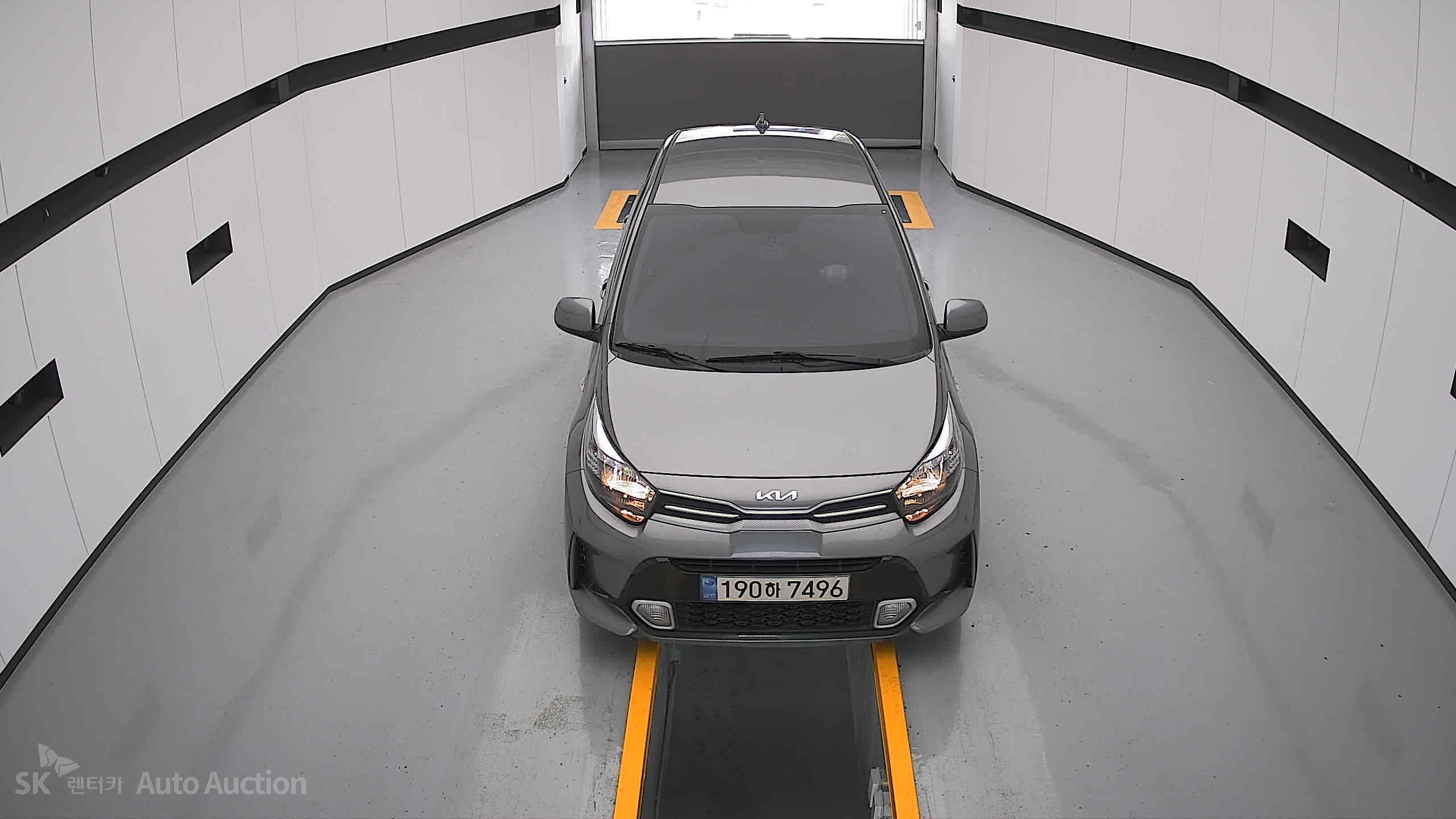 2023 - kia morning