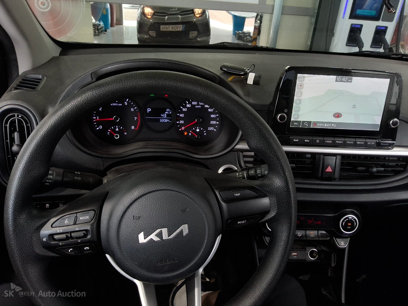 2023 - kia morning