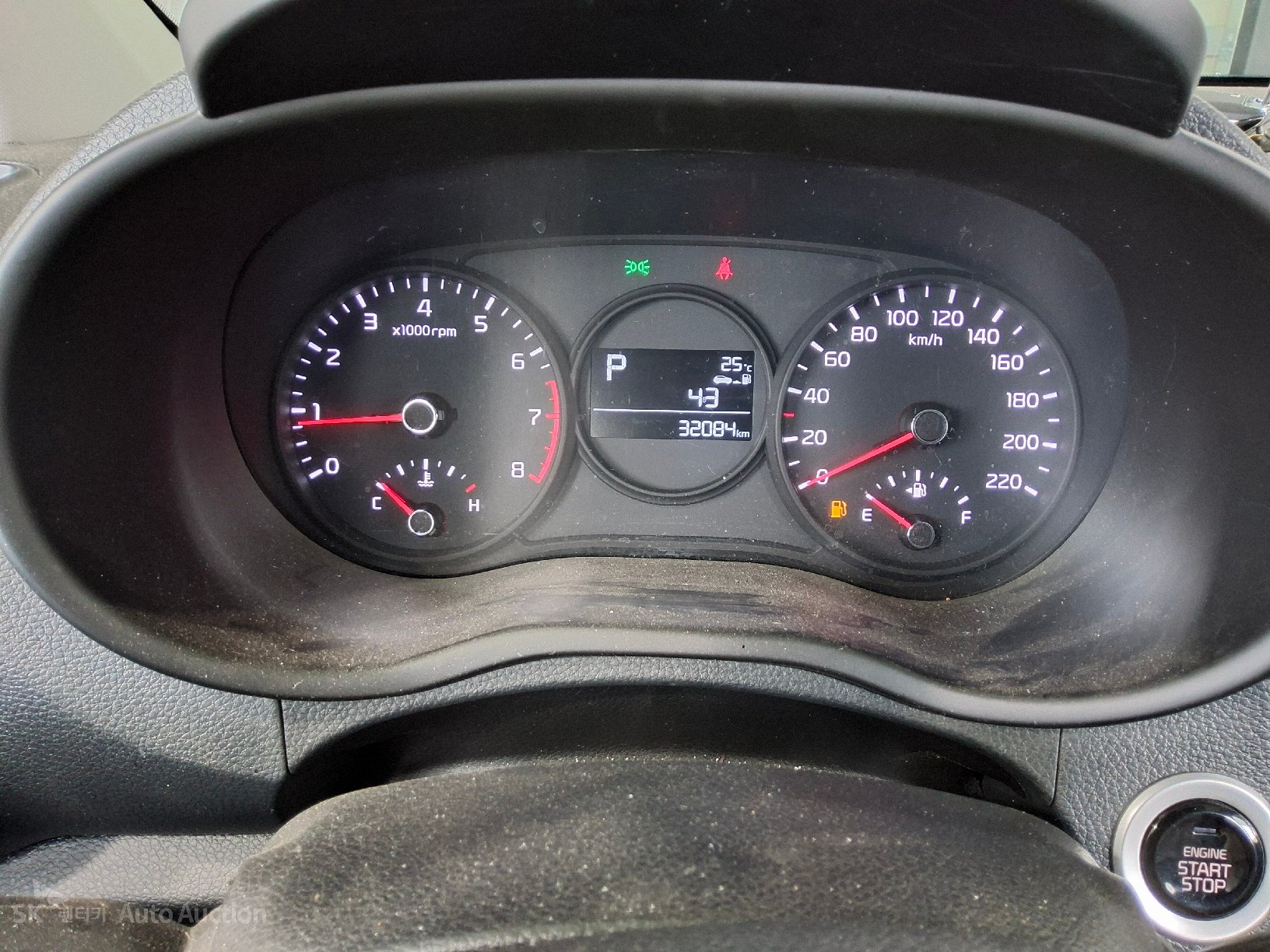 2023 - kia morning