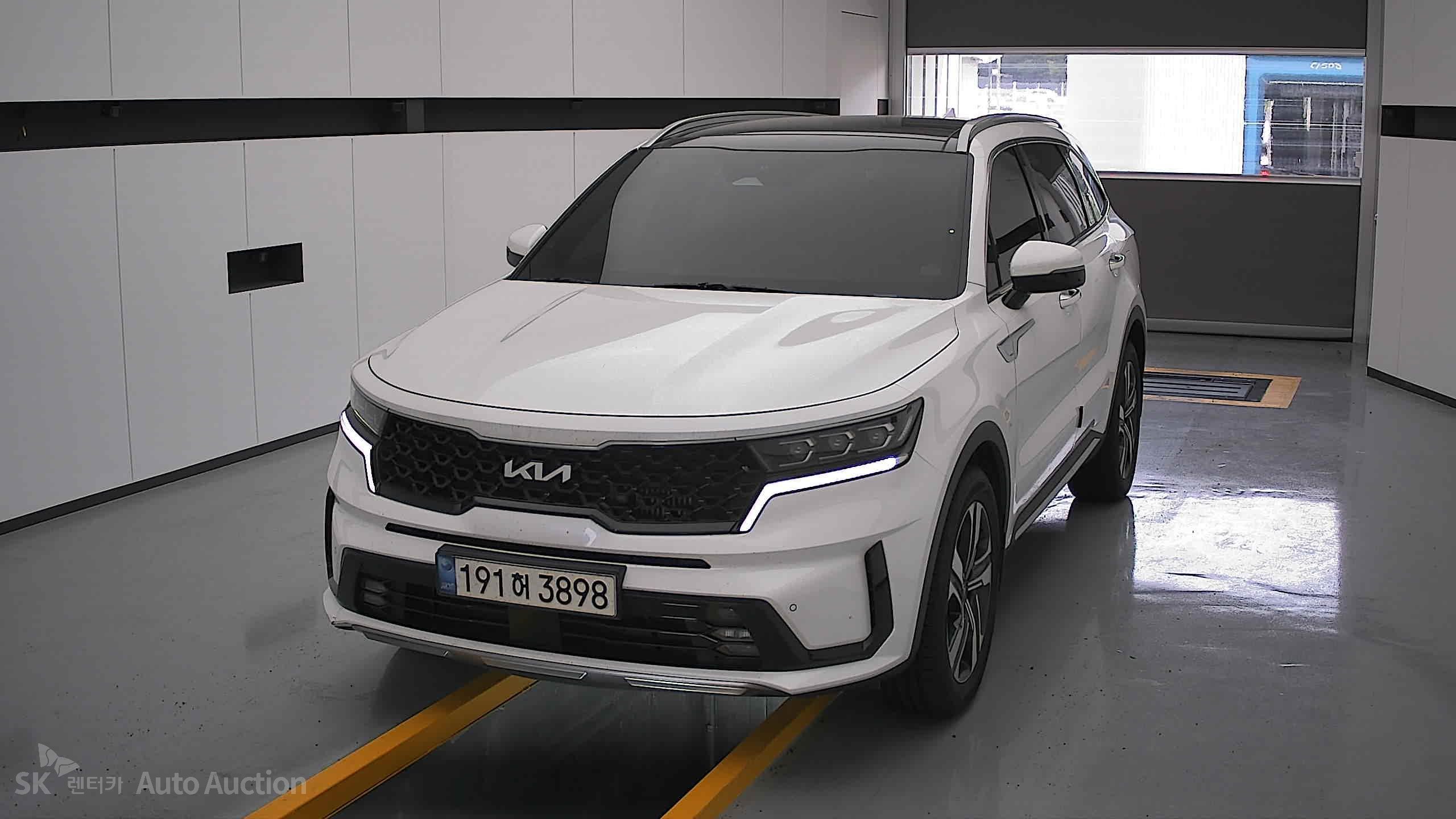 2022 - kia sorento