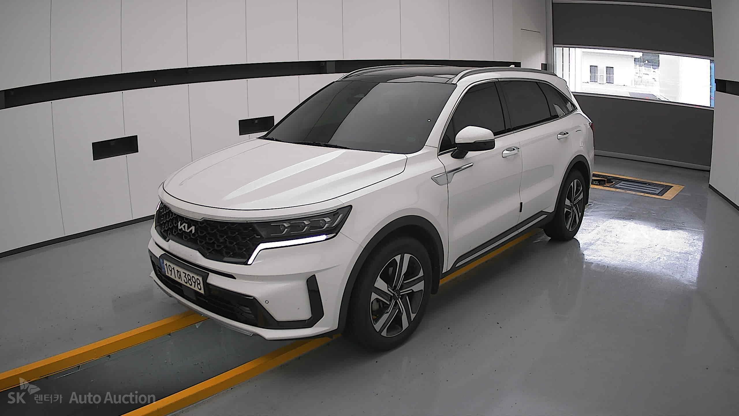 2022 - kia sorento