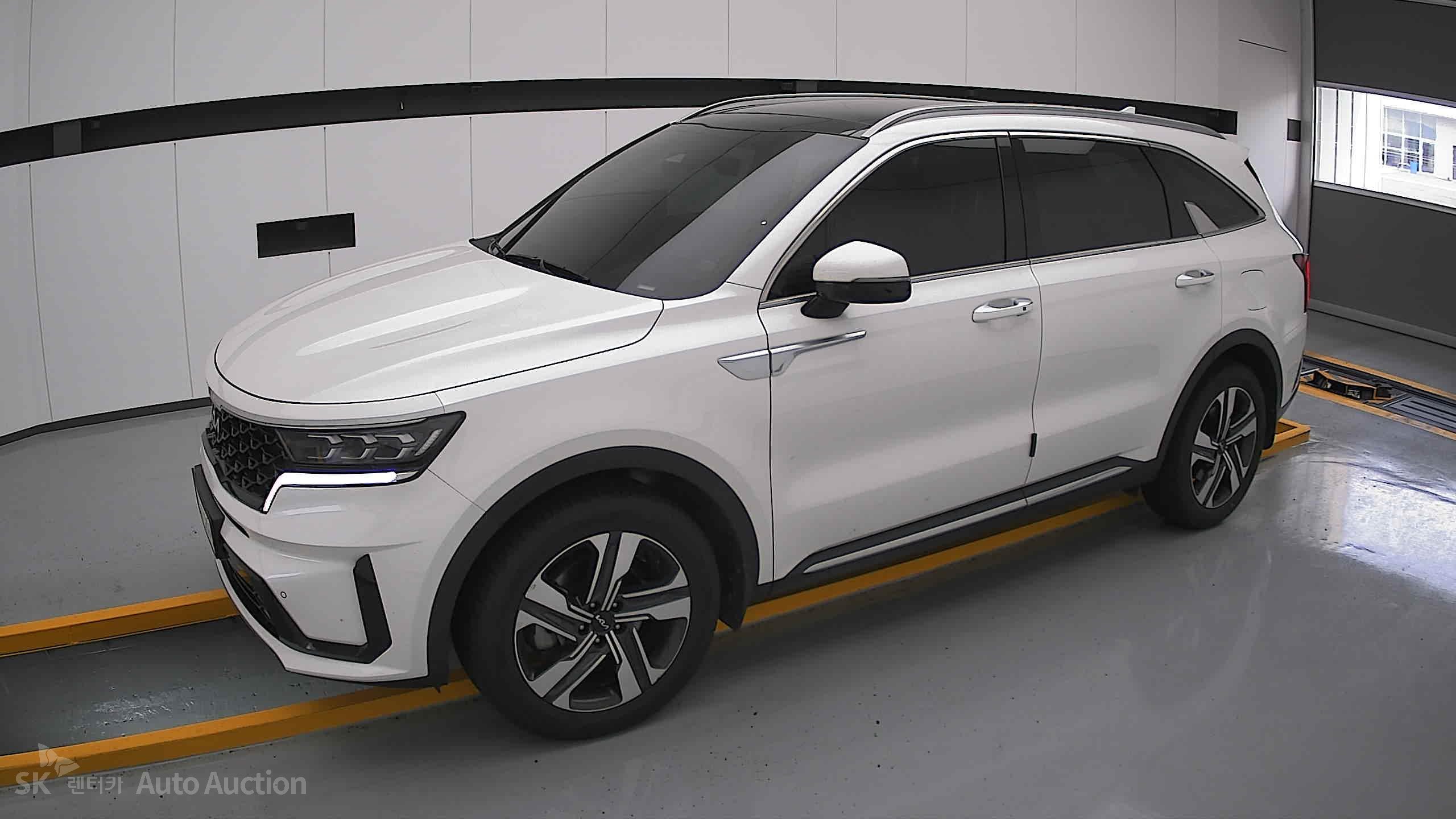 2022 - kia sorento