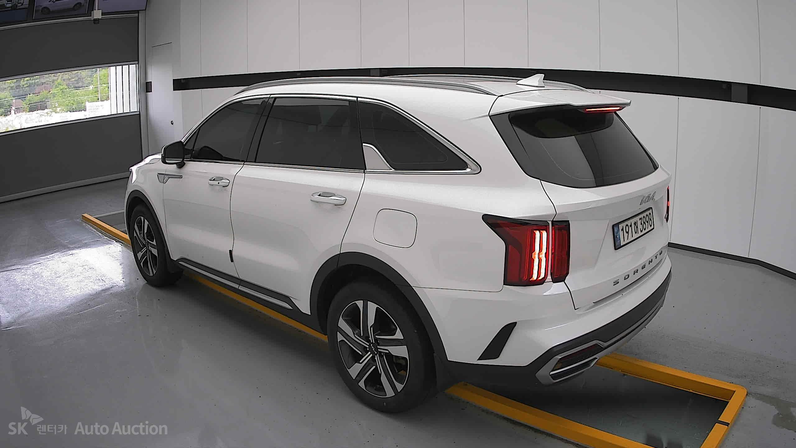2022 - kia sorento