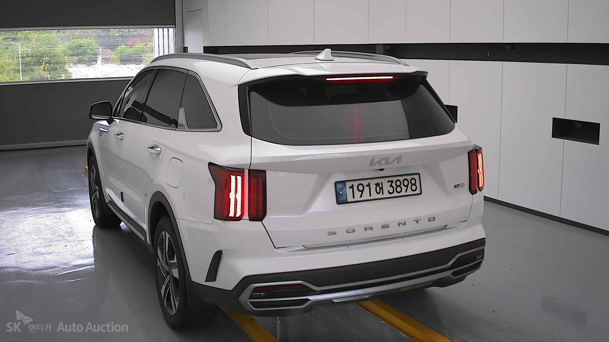2022 - kia sorento