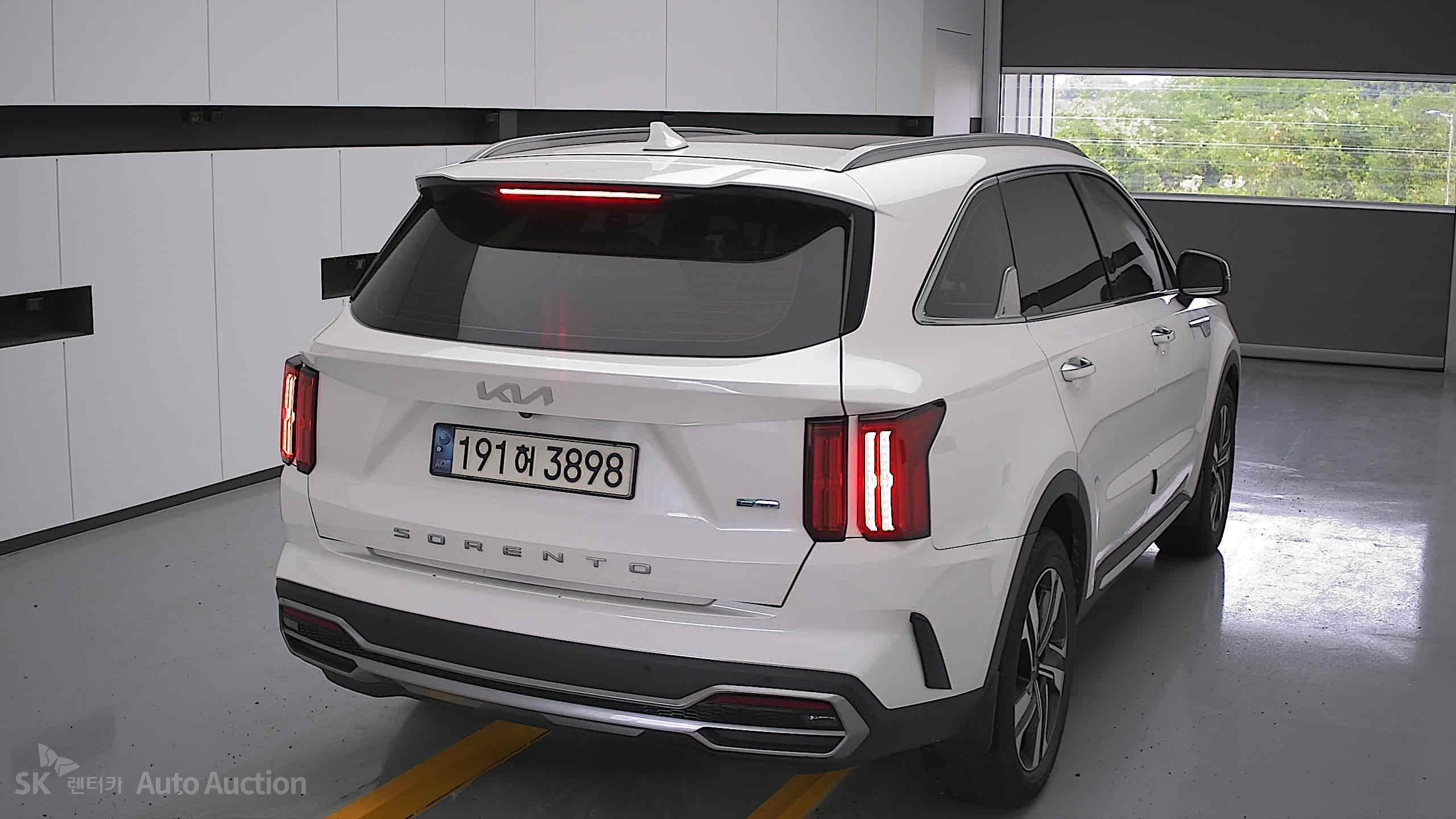 2022 - kia sorento