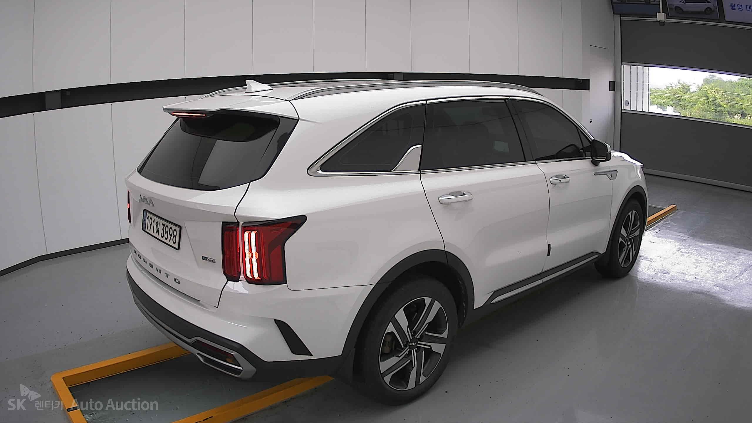 2022 - kia sorento