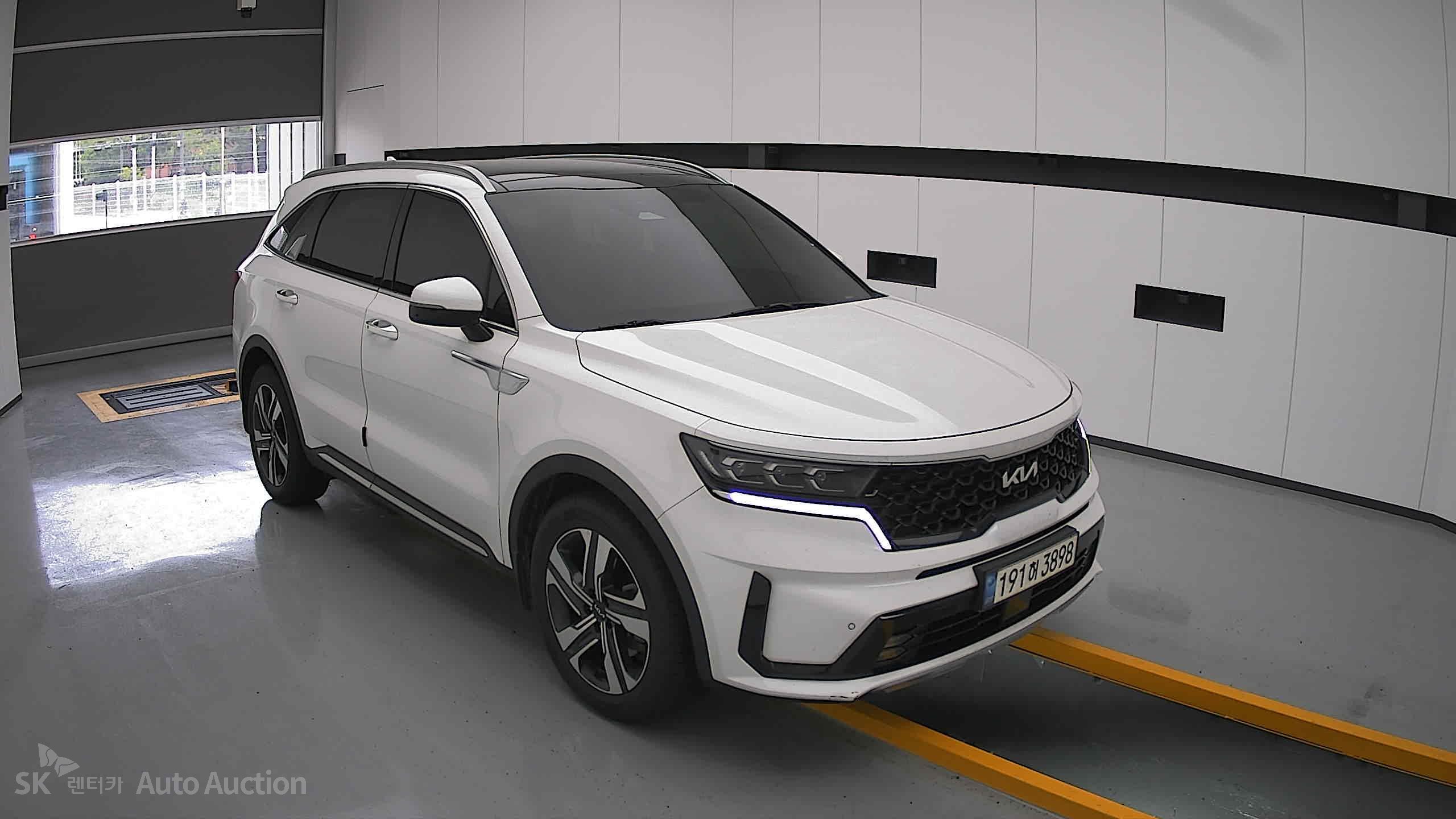 2022 - kia sorento
