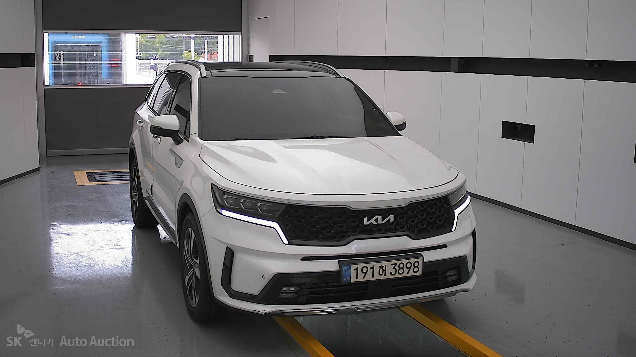2022 - kia sorento